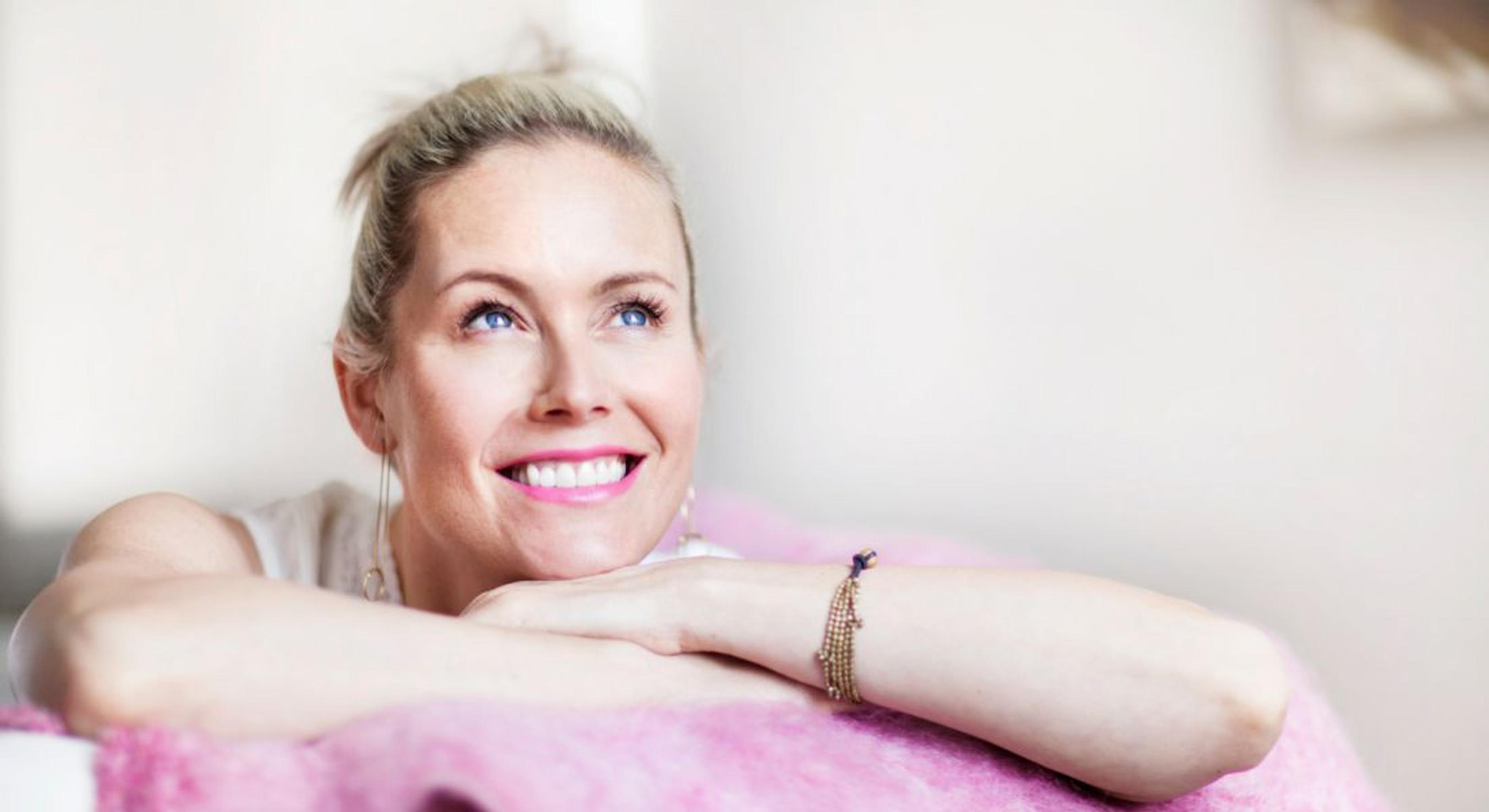 Anne Kukkohovi: Kosmetiikka voi olla myös syötävää
