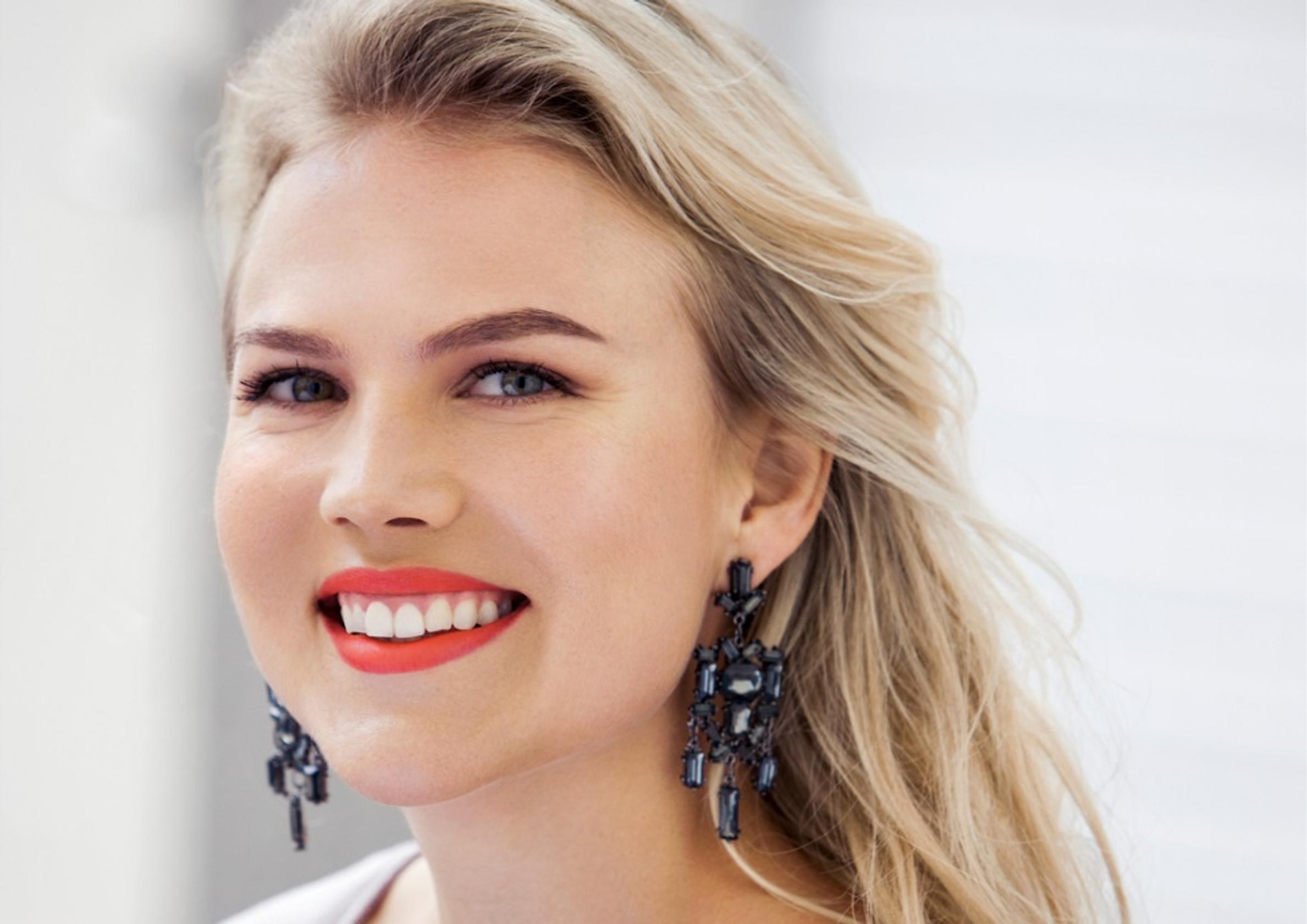 Emilia Vuorisalmi: "En usko tiukkoihin muotidieetteihin"