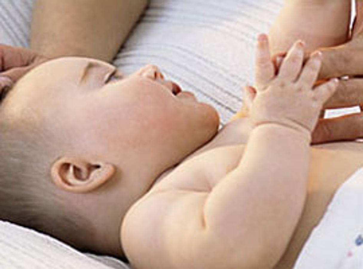 Vauvan kasvu vaikuttaa mielentoimintojen kehitykseen 