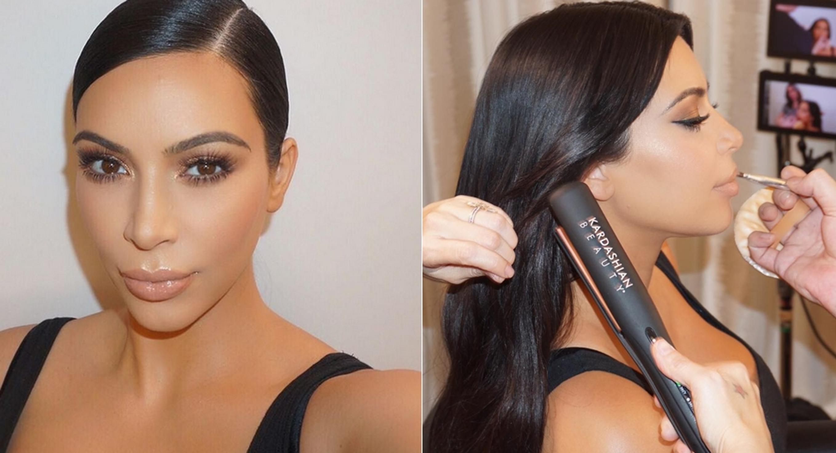 Onnistu nudehuulissa kuin Kim Kardashian