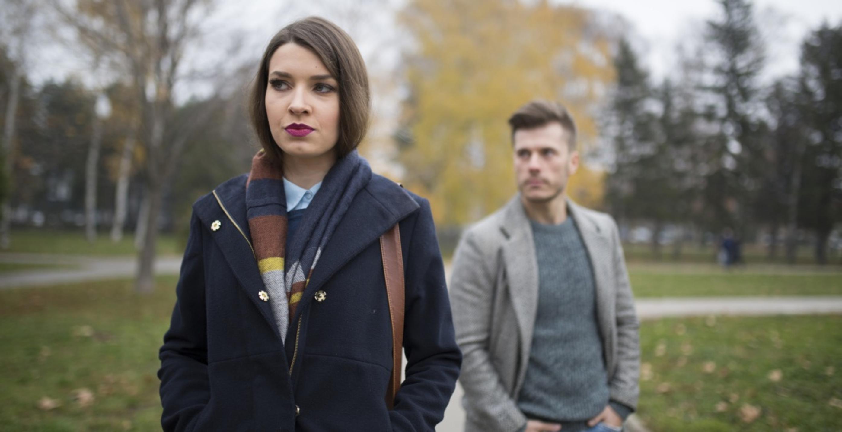 Miksi eroaminen sattuu niin paljon?