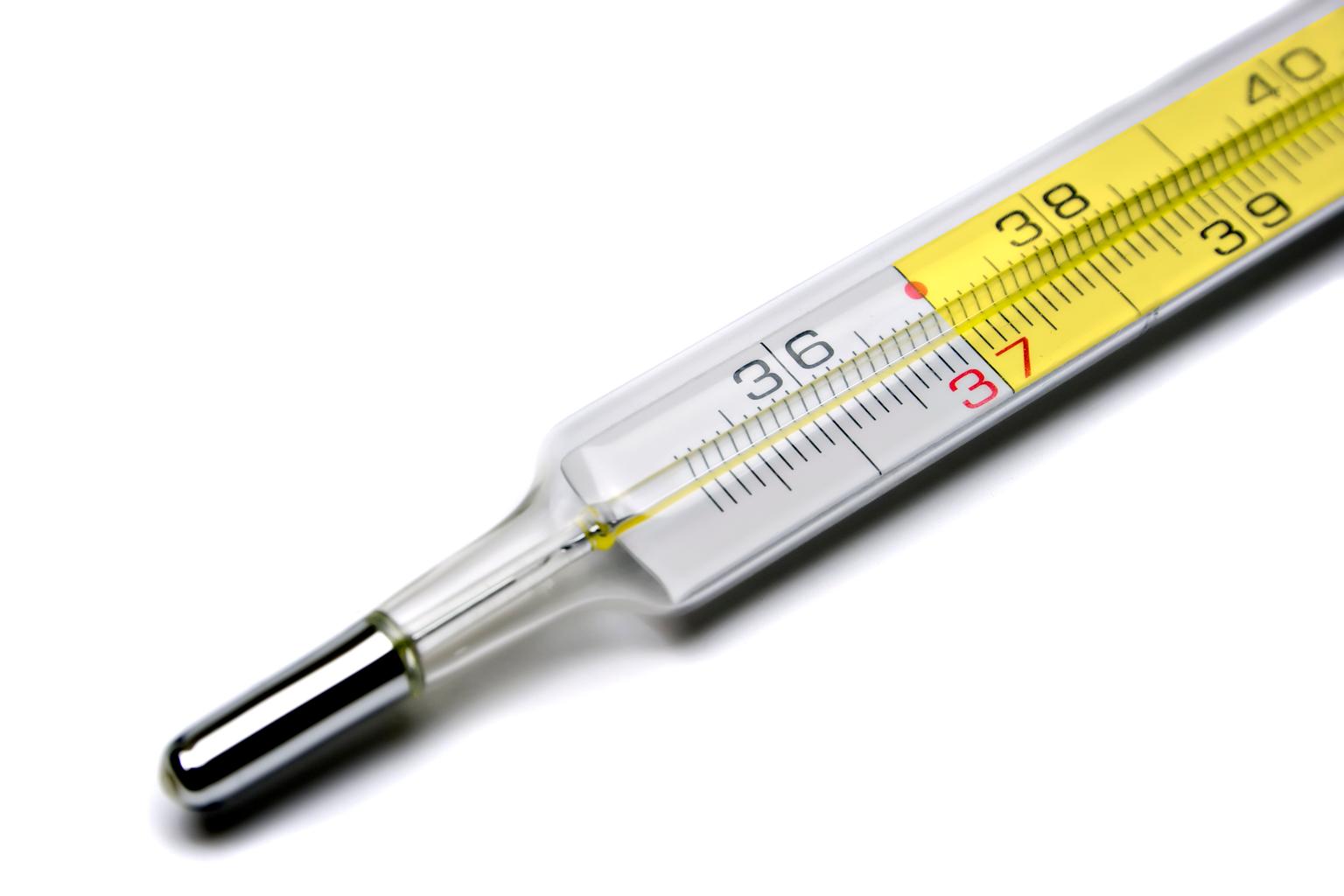 Kuume yleistietoa Terve.fi