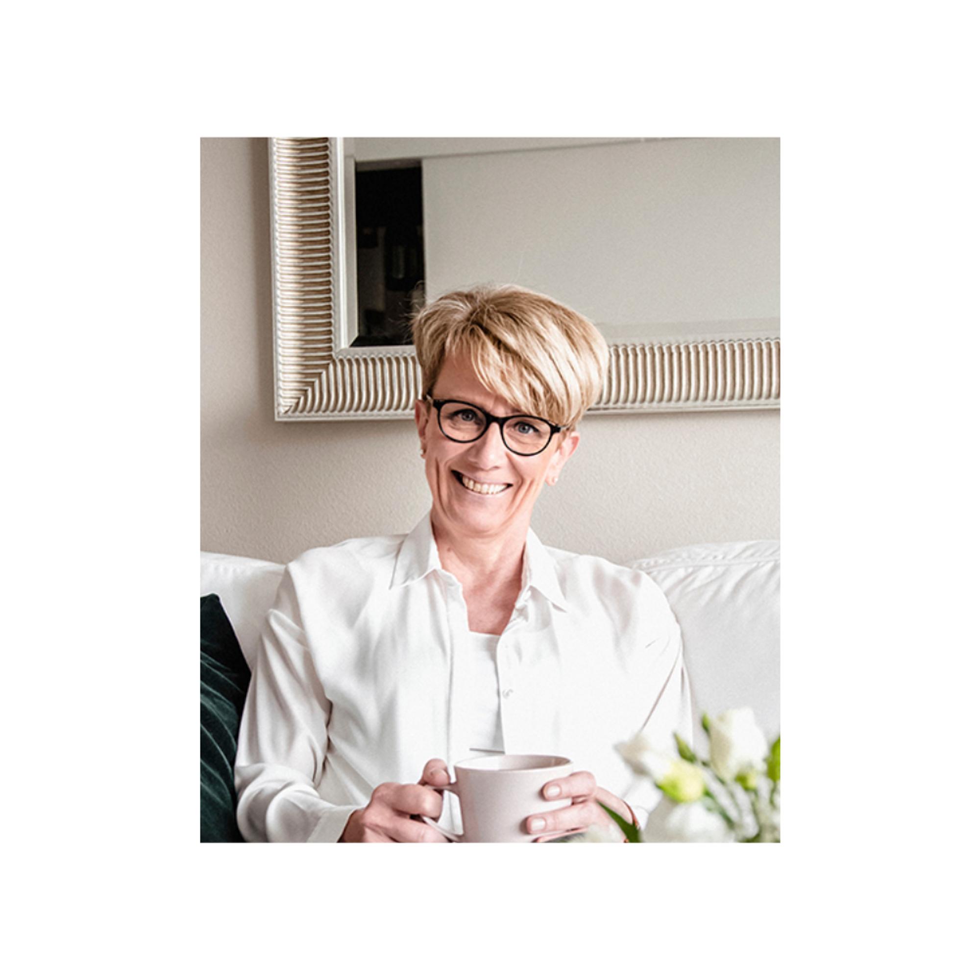 Anna-Mari Nordenswan kehottaa keskittymään niihin asioihin, joihin voit itse vaikuttaa.