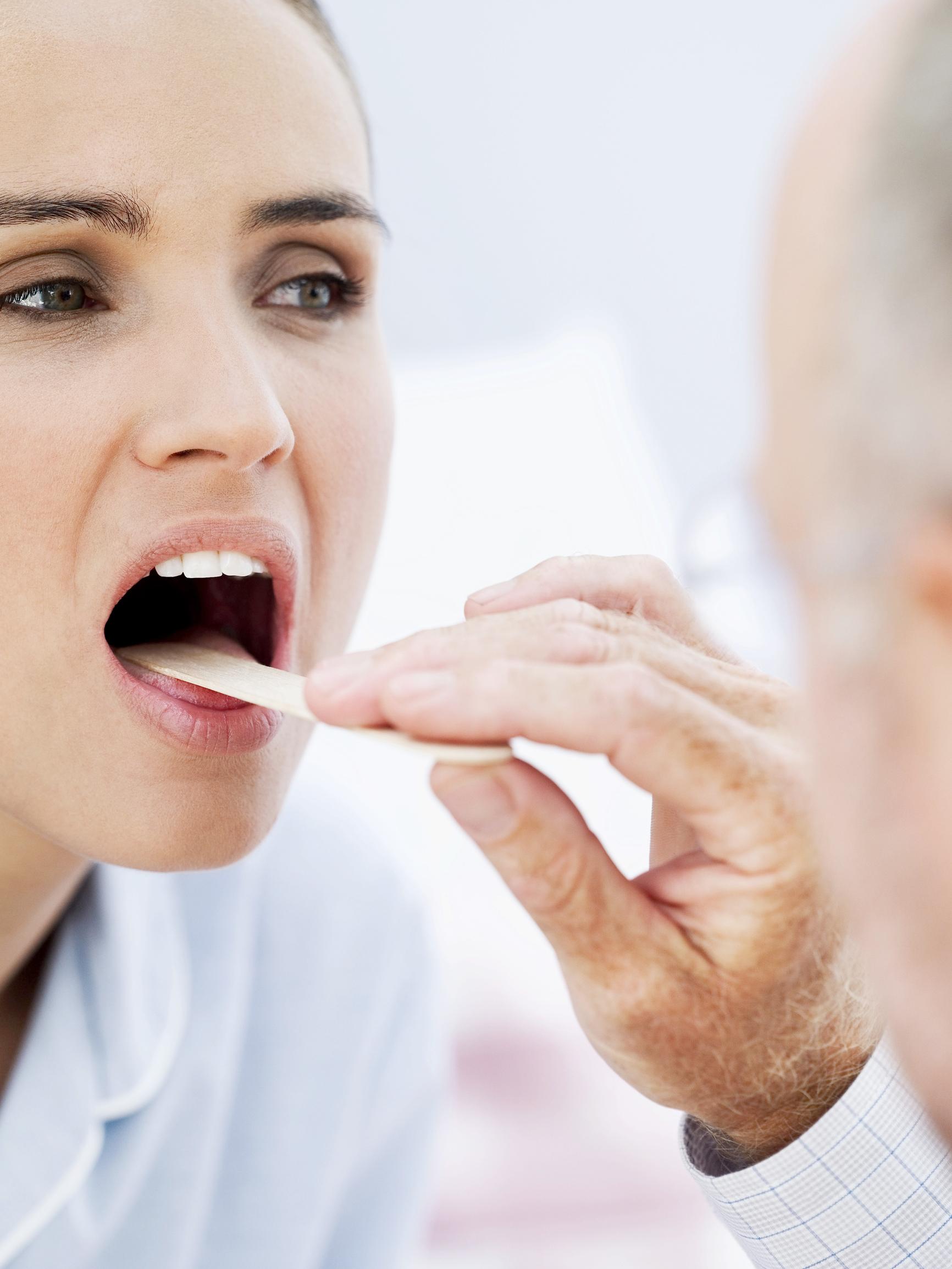 Lastenlaakari Neuvoo Kotikonstit Lapsen Kurkunpaatulehduksen