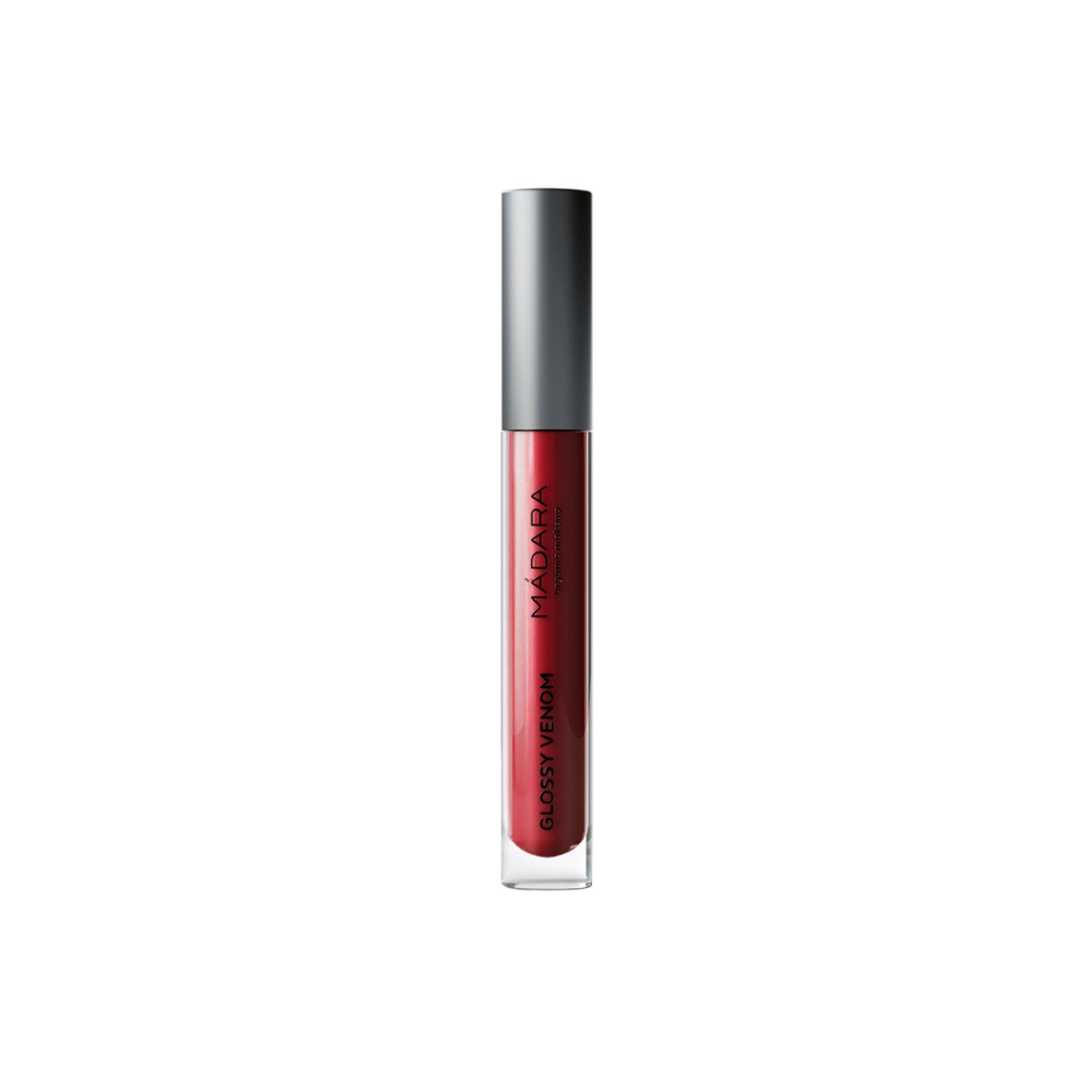 Mádara Glossy Venom, sävy Ruby Red 21,90 e.