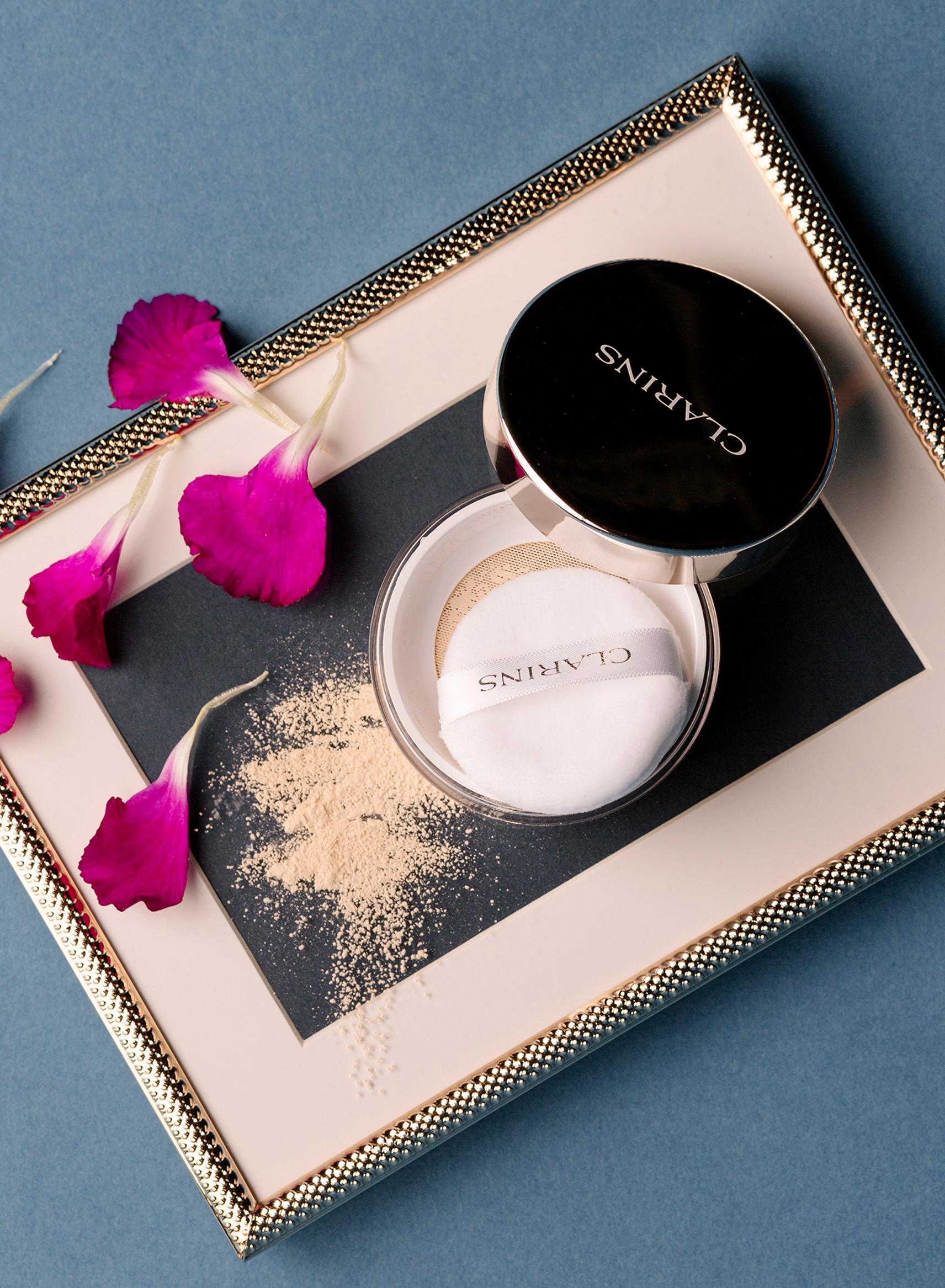 Clarins Ever Matte Loose Powder 41 e.