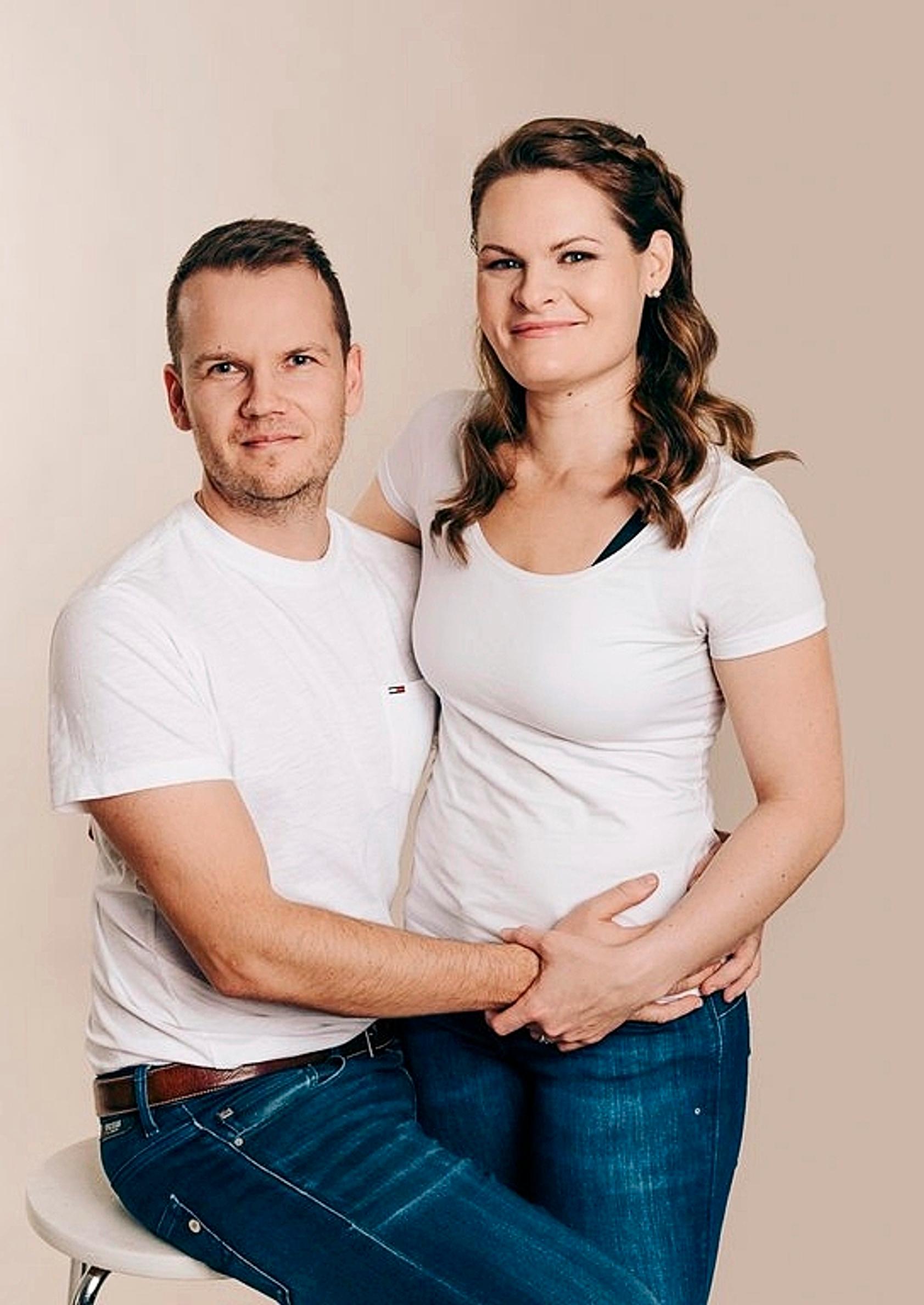 Kimmo ja Essi Määttä
