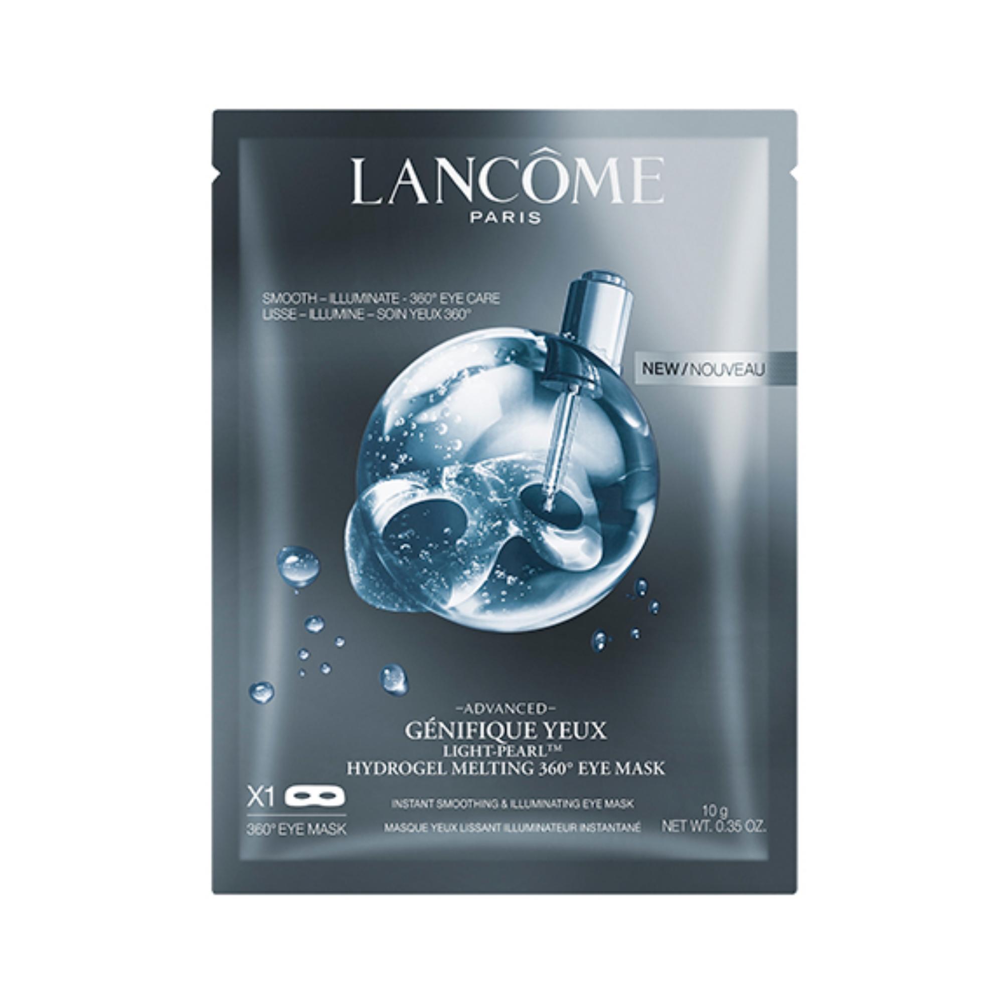 Lancôme Advanced Genifique Hydrogel Eye Mask 1 3 e/1 pari.
