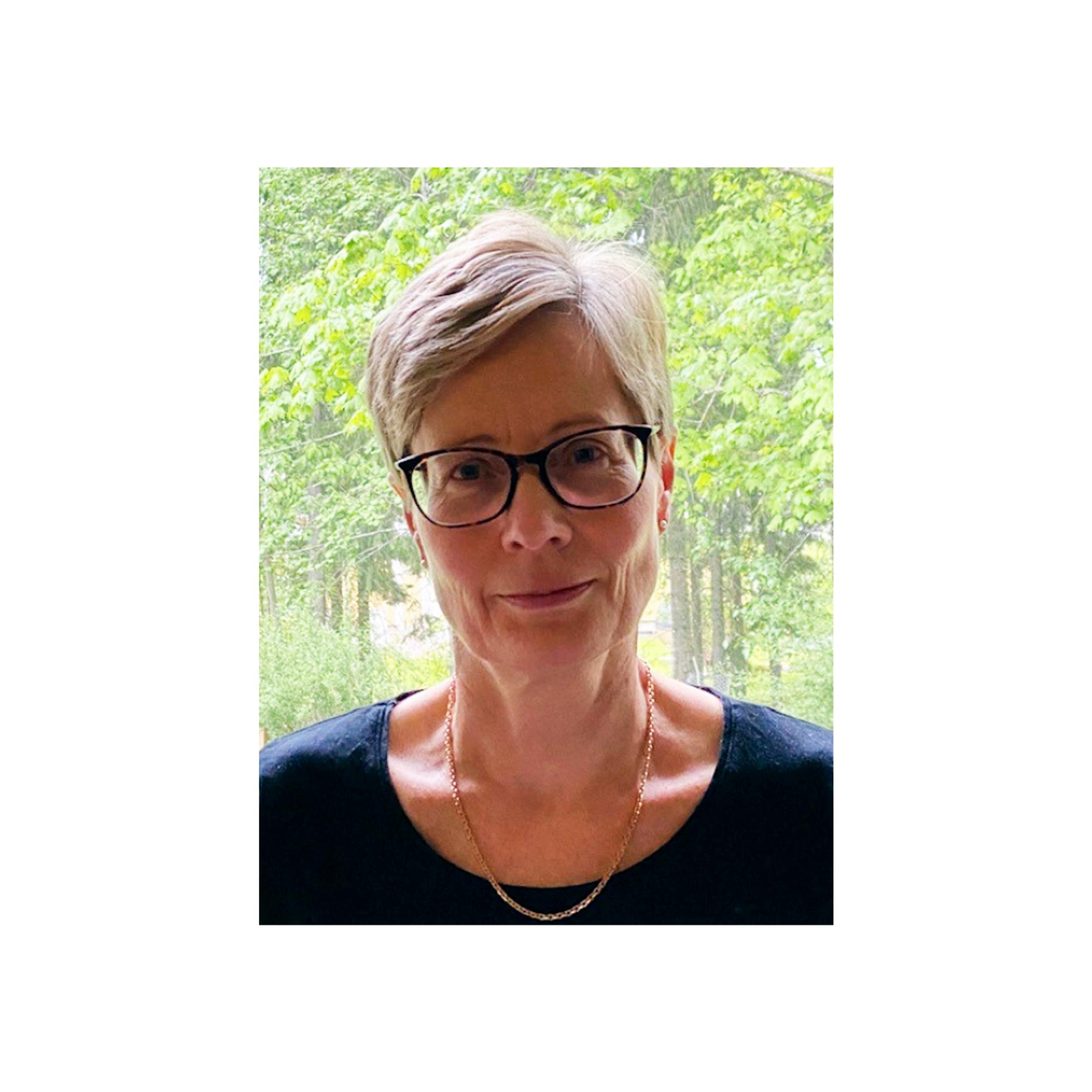 Endokrinologian ja sisätautien erikoislääkäri Anna-Mari Koski