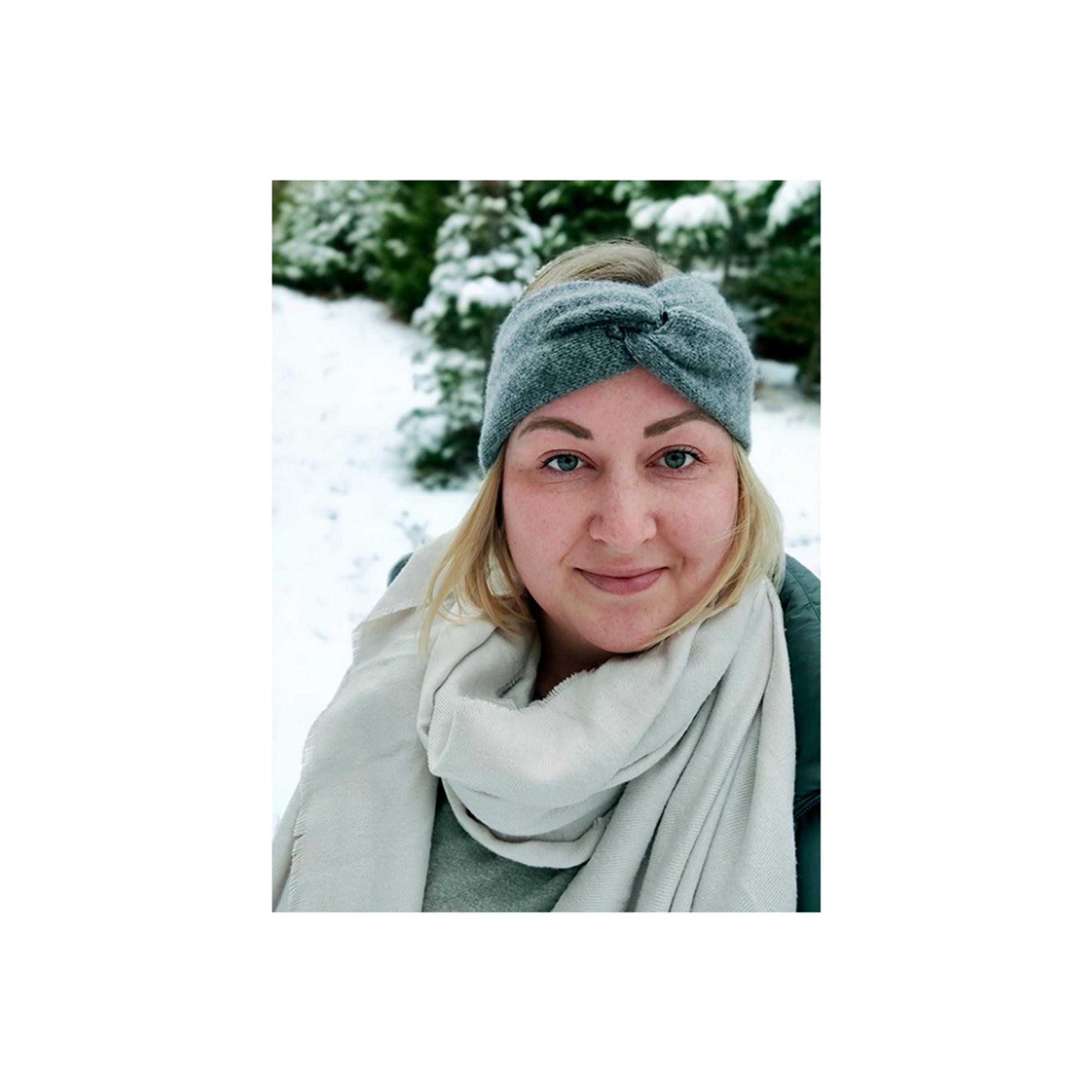 Emma Rautio suunnittelee ruoat ja kauppareissut etukäteen.