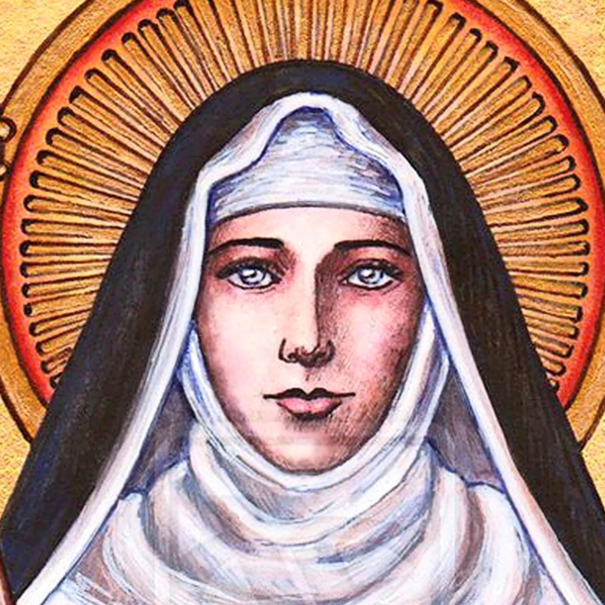Henkiset vaikuttajat: Hildegard Bingeniläinen – nainen, joka loisti rakkautta