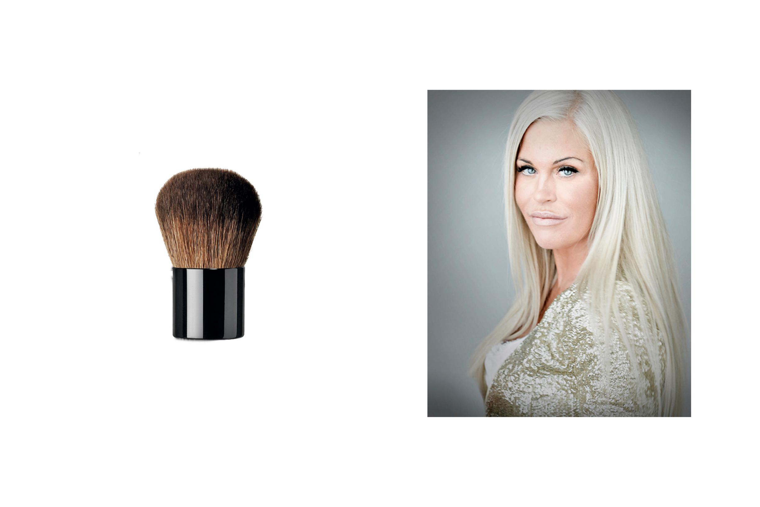 Chanel Petit Pinceau Kabuki, 51 e.