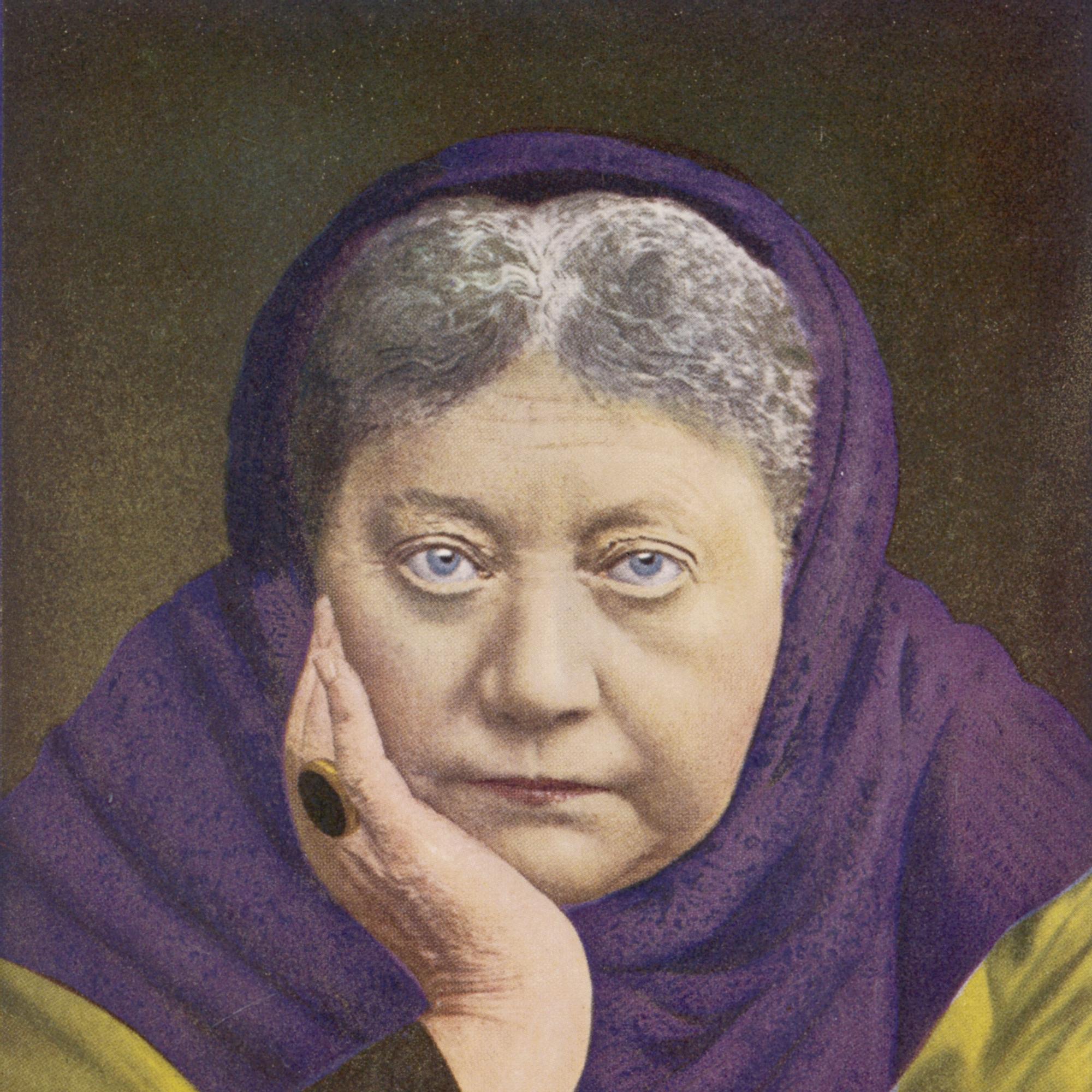 Henkiset vaikuttajat: Madame Blavatsky – nainen, joka etsi totuutta