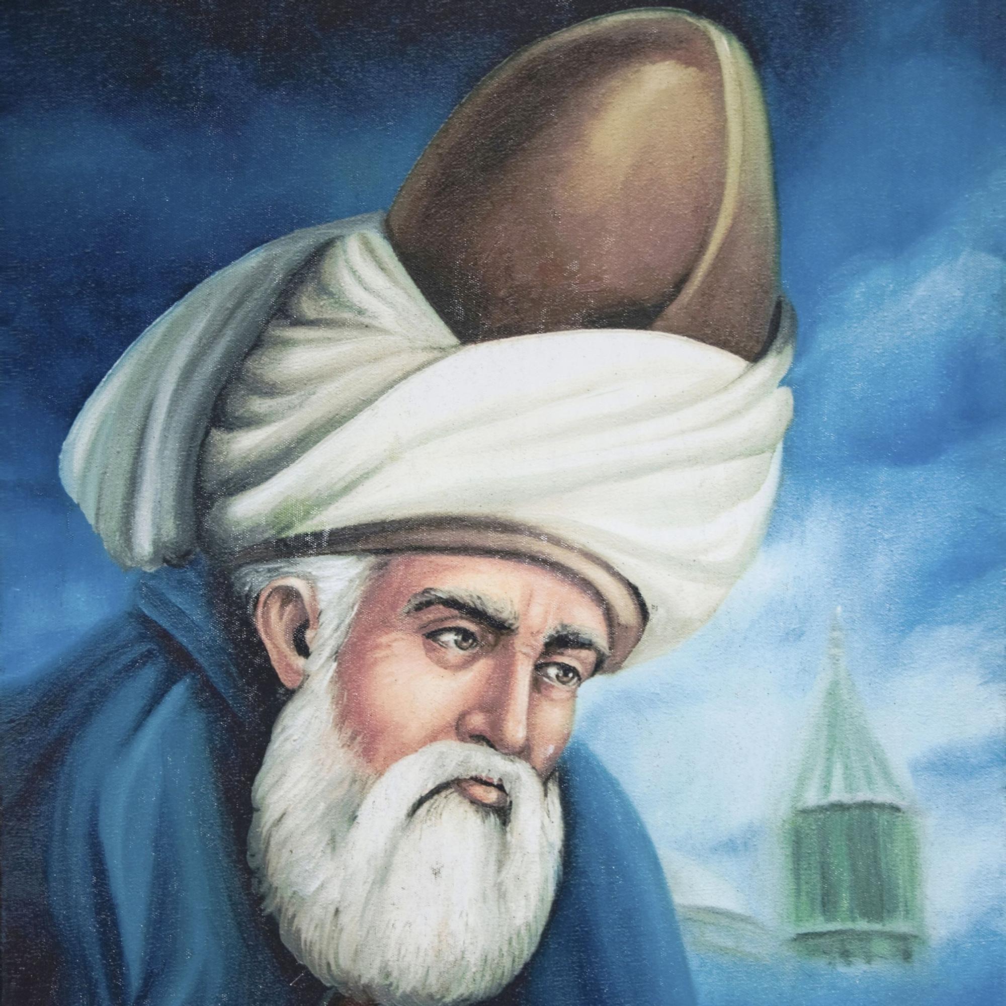 Henkiset vaikuttajat: Rumi – runoilijan syvä rakkaus virtasi runouteen