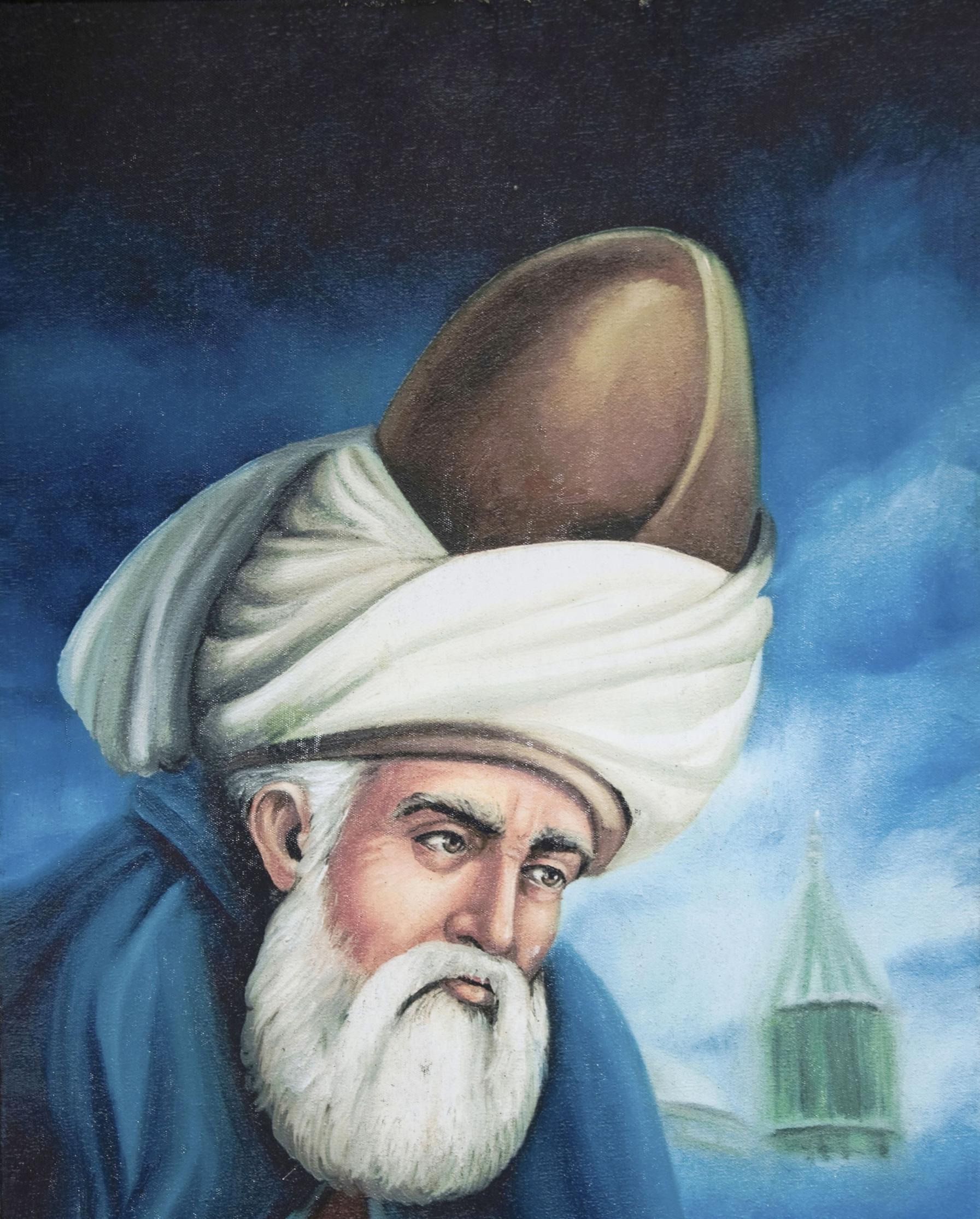 Jonarhan Rumi Rumi – runoilijan syvä rakkaus virtasi runouteen | Voi hyvin