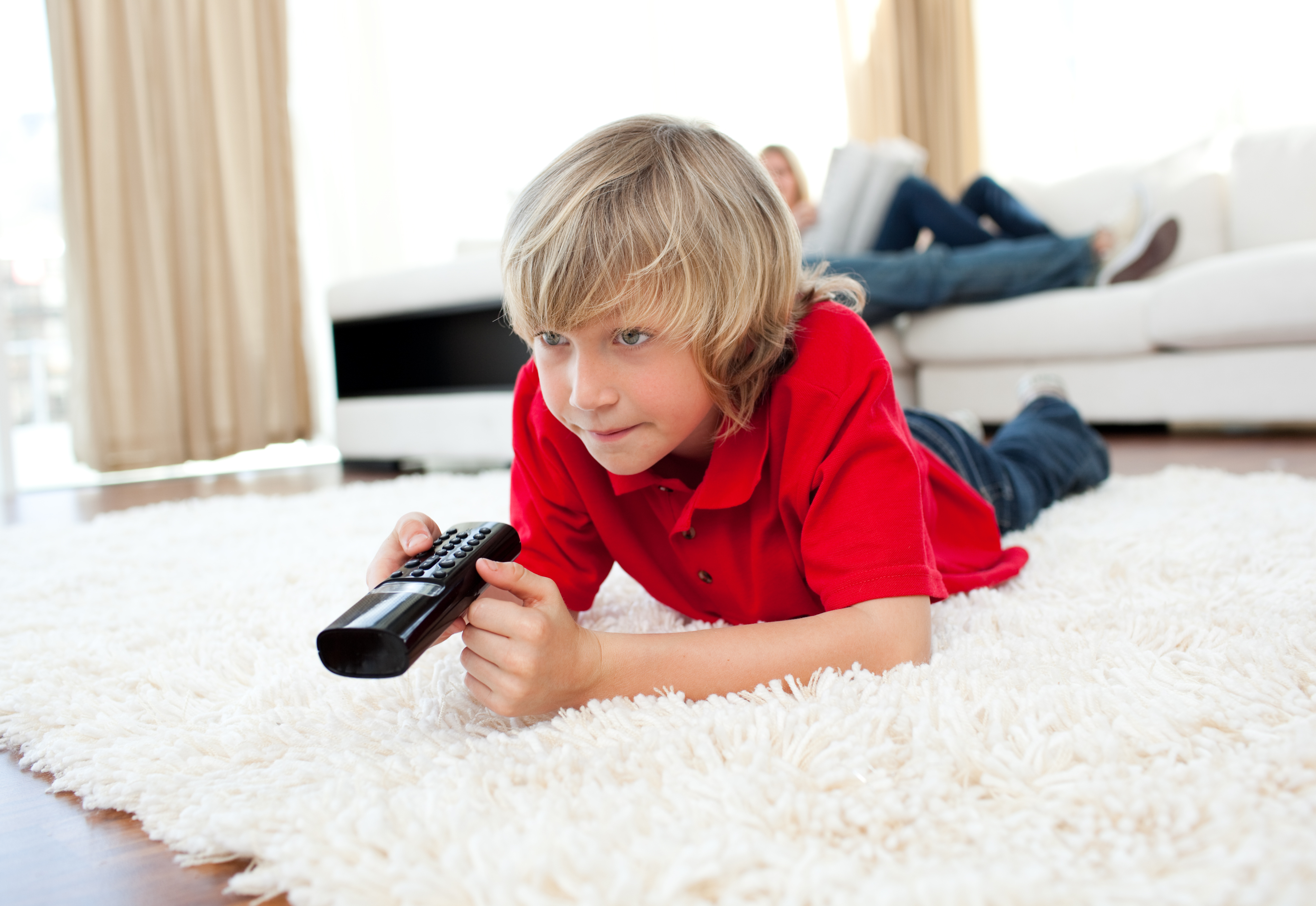 Jaloittelu pienentää tv-lapsen terveysriskejä 