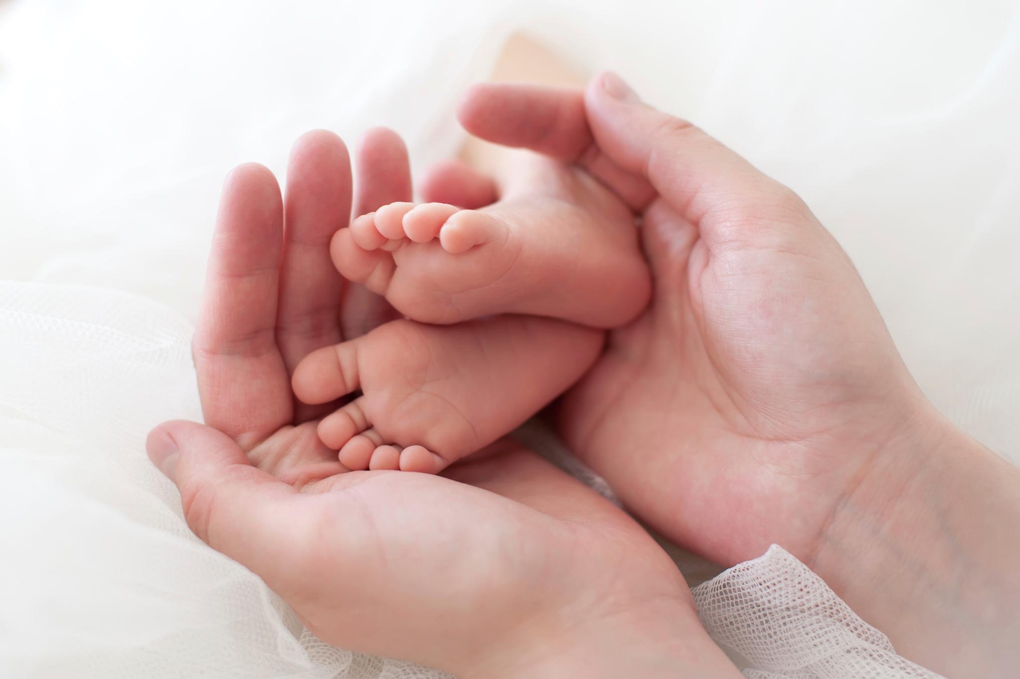 Suomalaisen vauvan kasvatusopas – lyhyt oppimäärä 