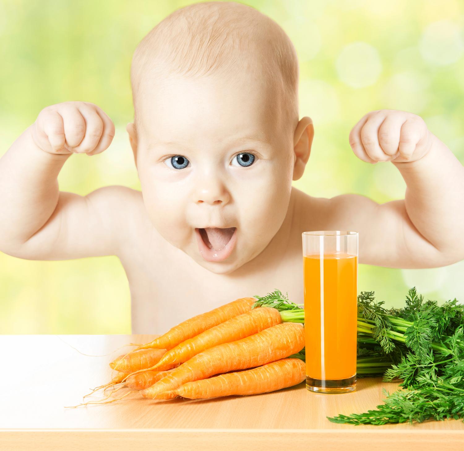 Lapsi oireilee ruoasta – allergiaako? 