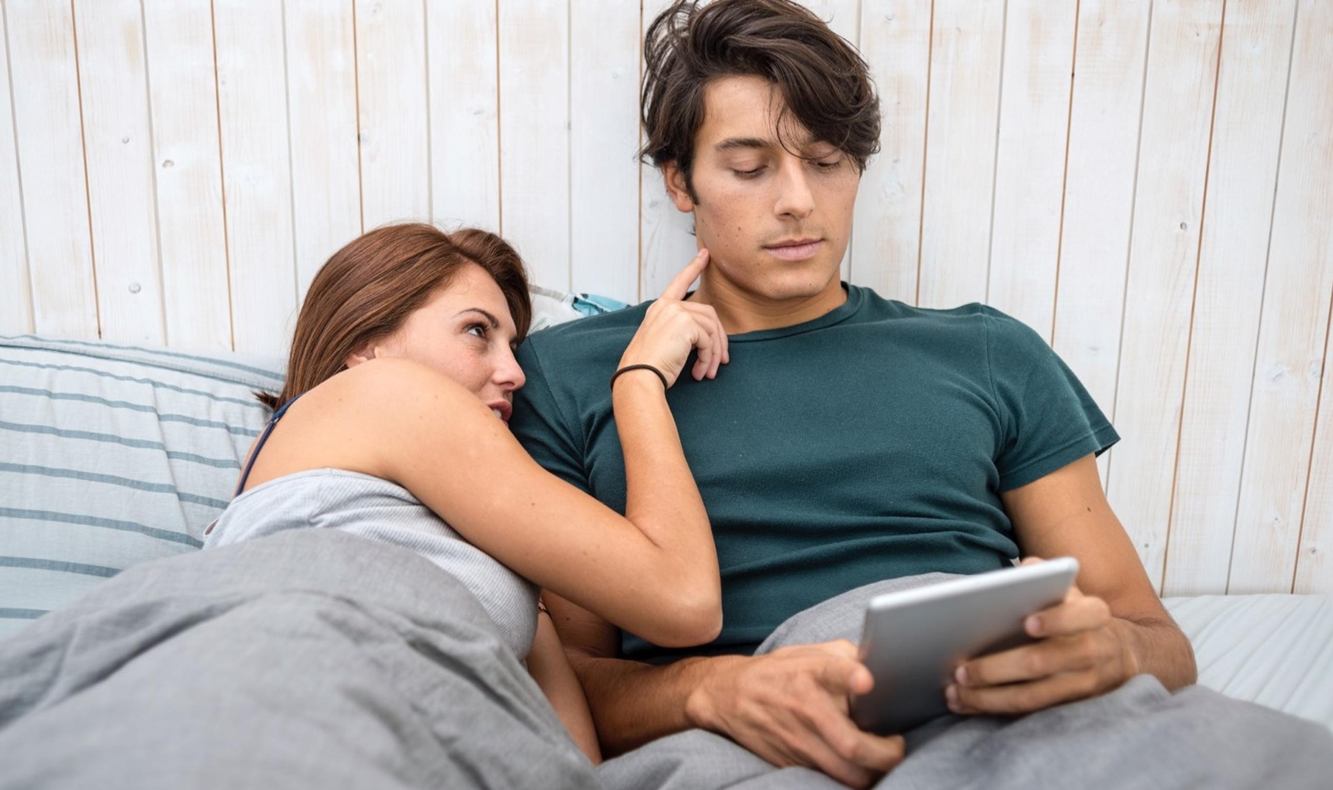 Mikä vie suomalaisten seksihalut?