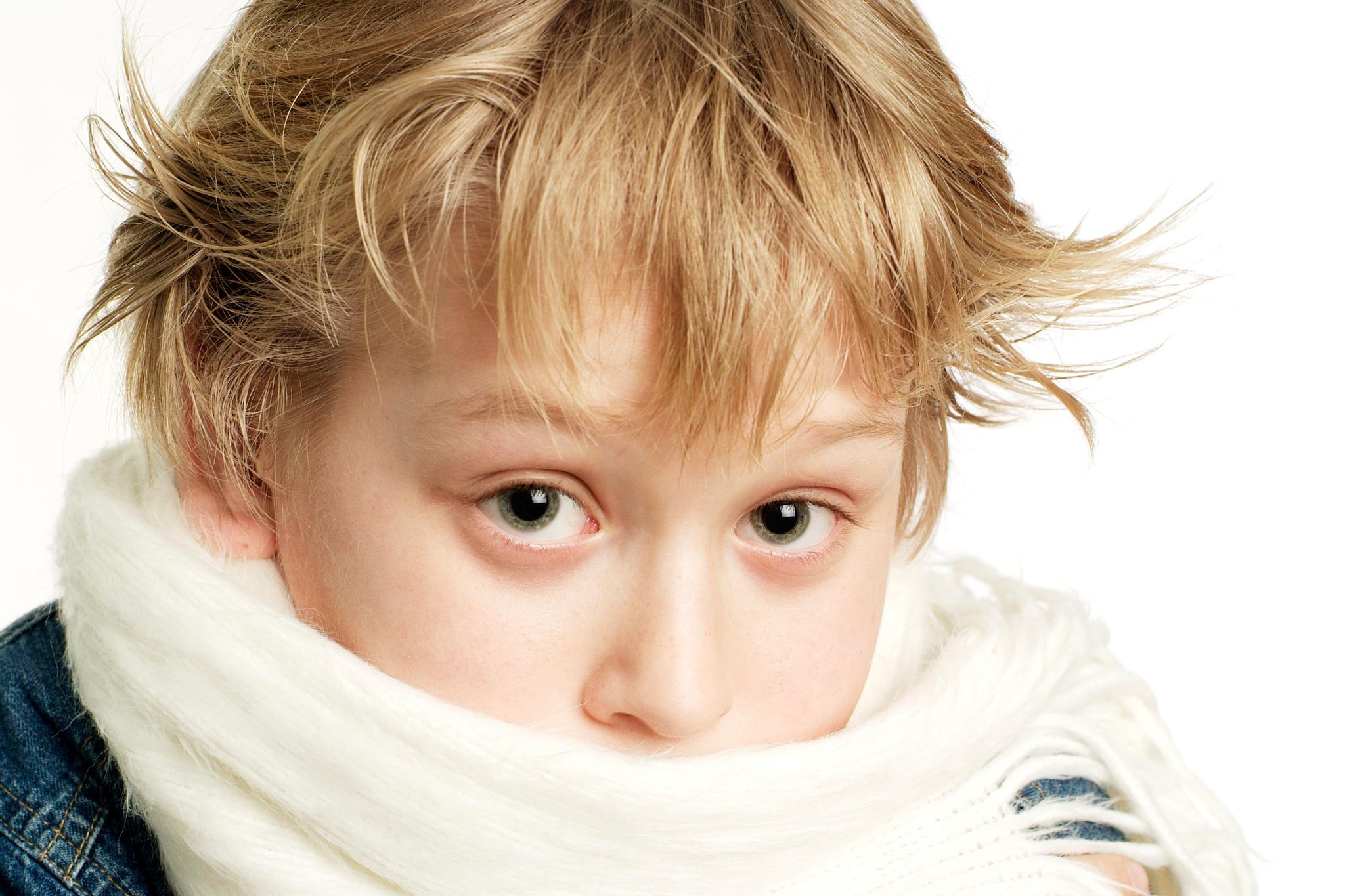 Jattaisitko Sairaan 10 Vuotiaan Yksin Kotiin Pitaako Ikarajaa