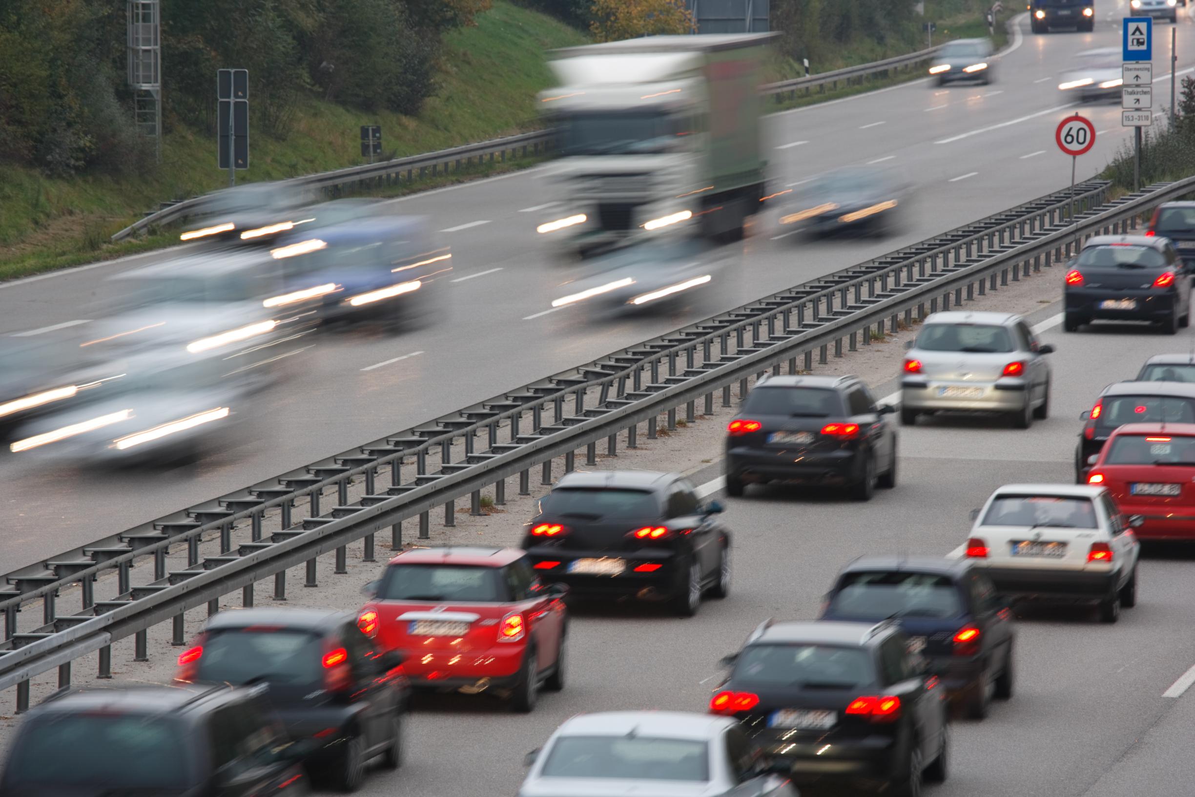 Asutko tiheästi liikennöidyn tien varrella? Olet suurentuneessa vaarassa menehtyä sepelvaltimotautiin