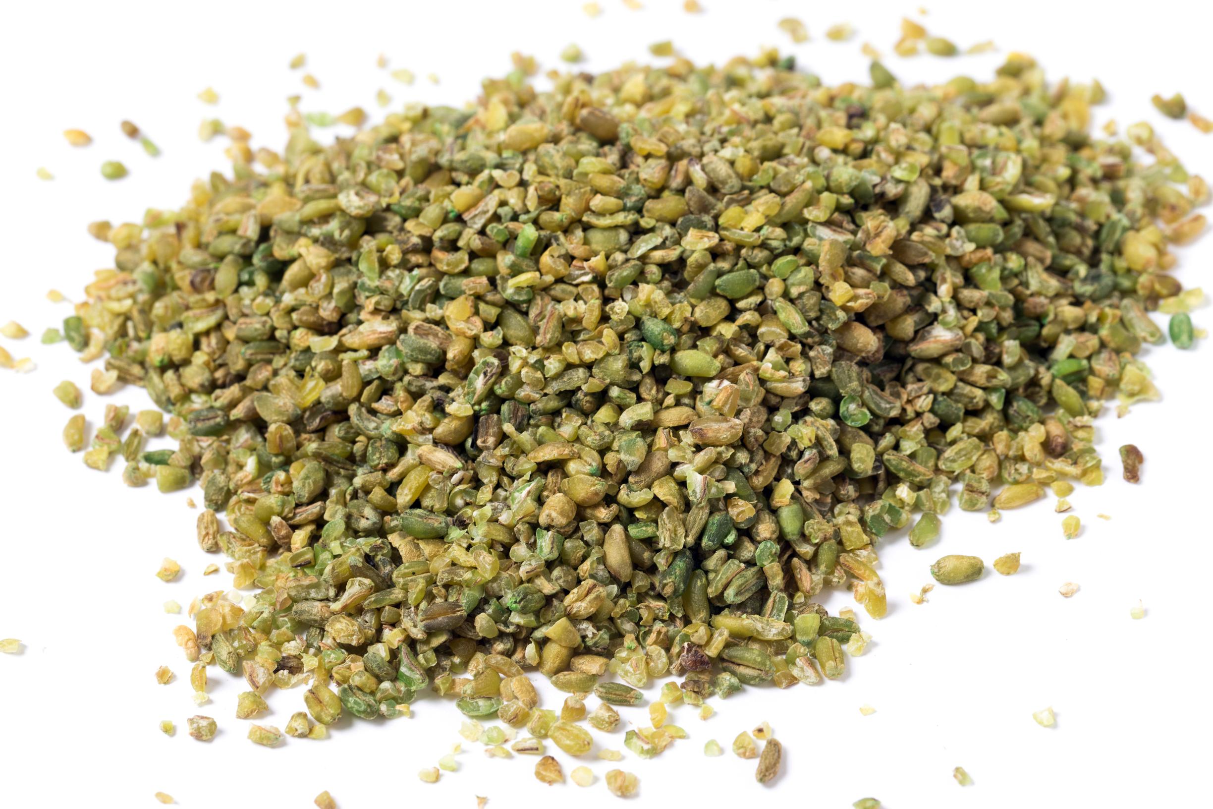 Unohda vanhat trendiviljat - freekeh tulee ja valloittaa