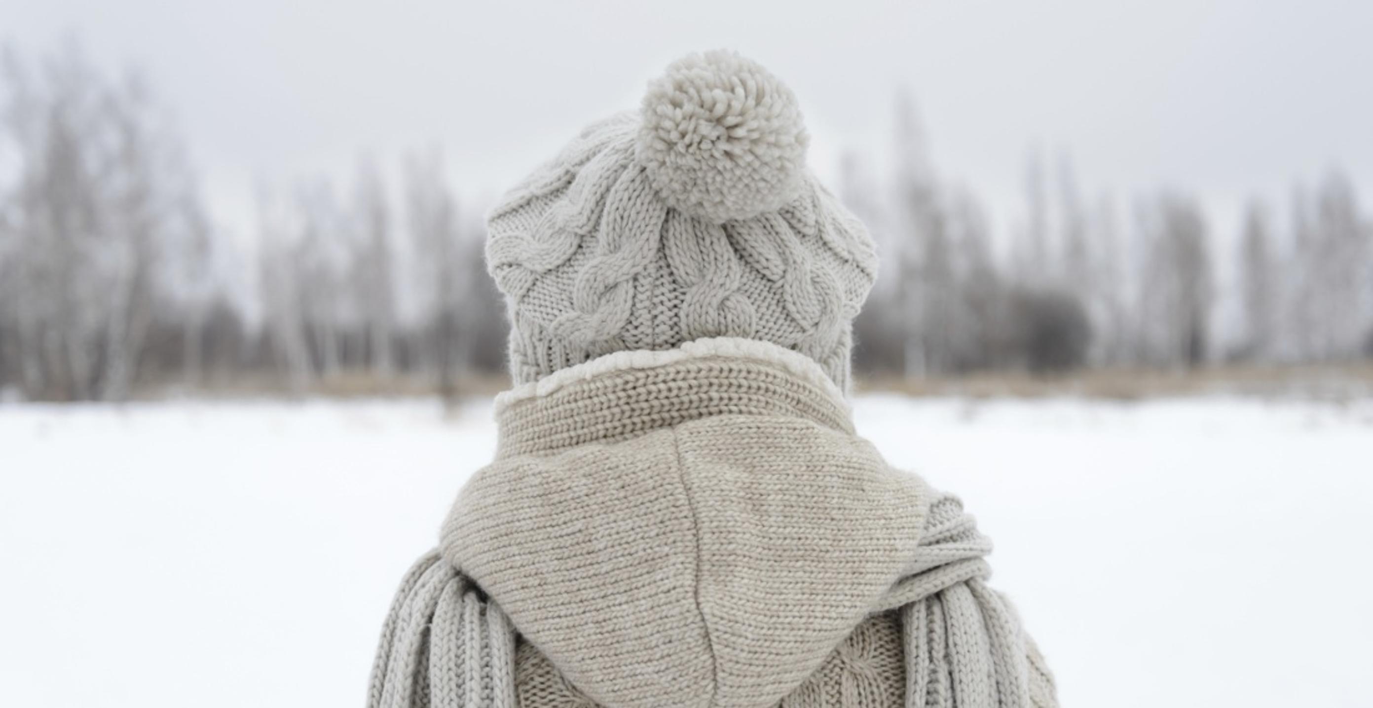 Kaamosmasennus helpottaa oikealla ravinnolla