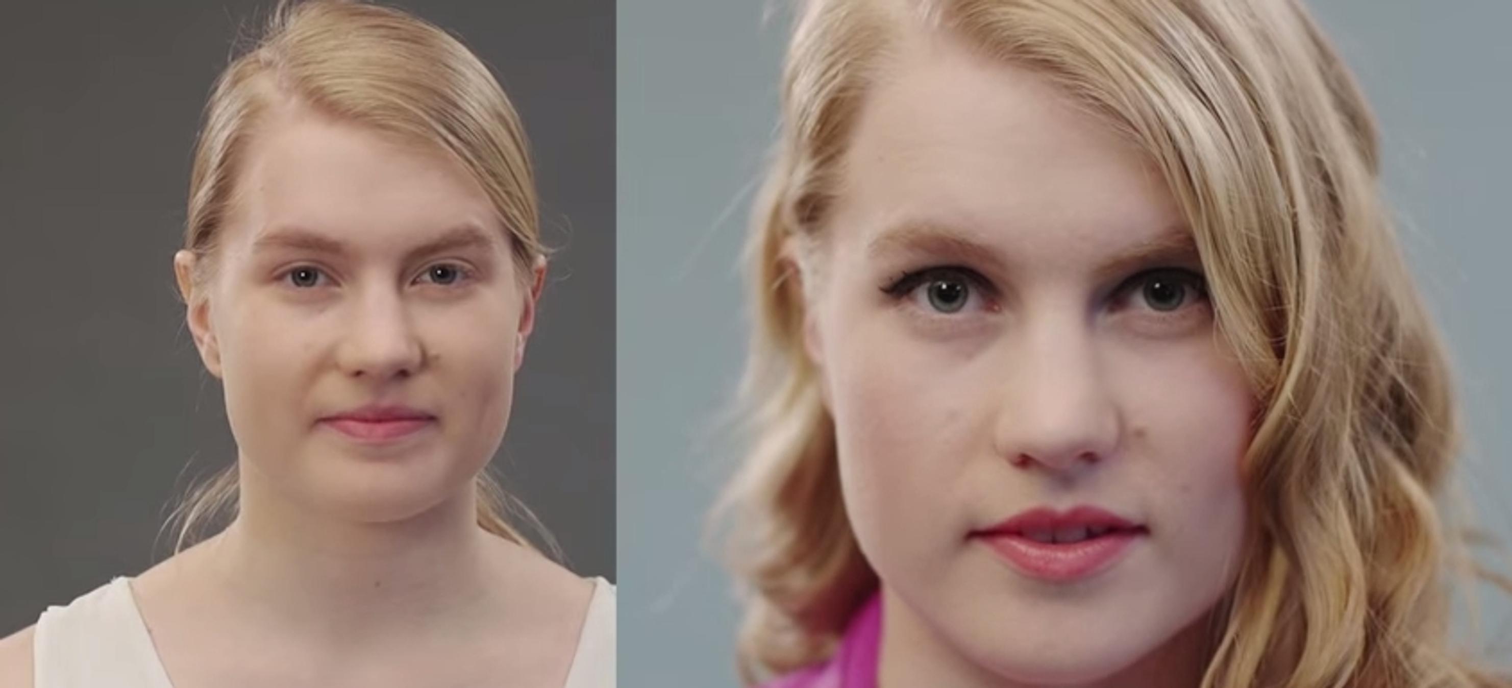 Katso video, kuinka päivität meikin bileisiin