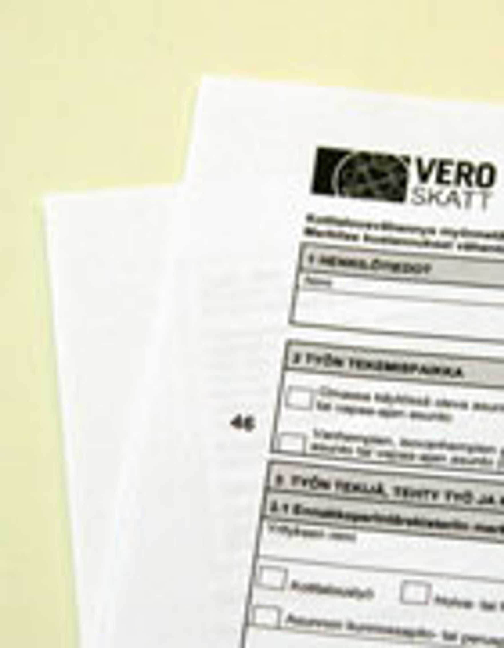 Verotus Verotus | Terve.fi