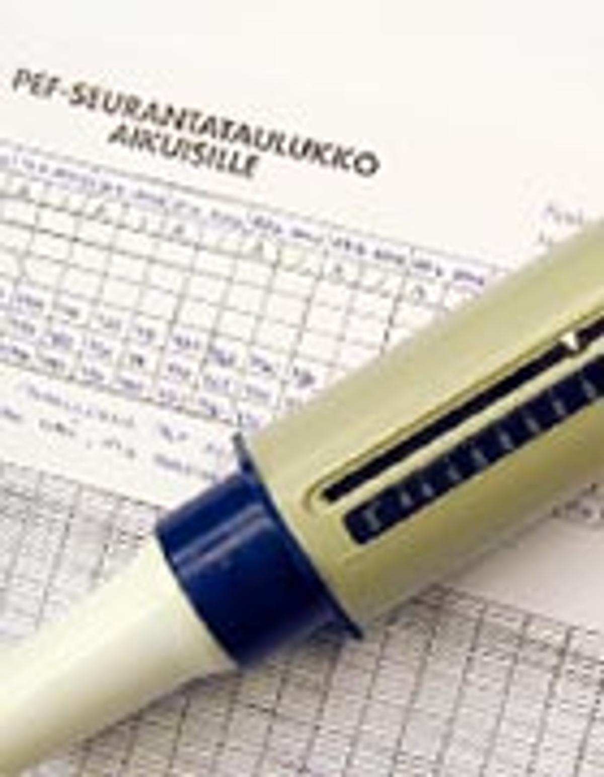 Spirometria - Keuhkojen toimintakokeet | Terve.fi