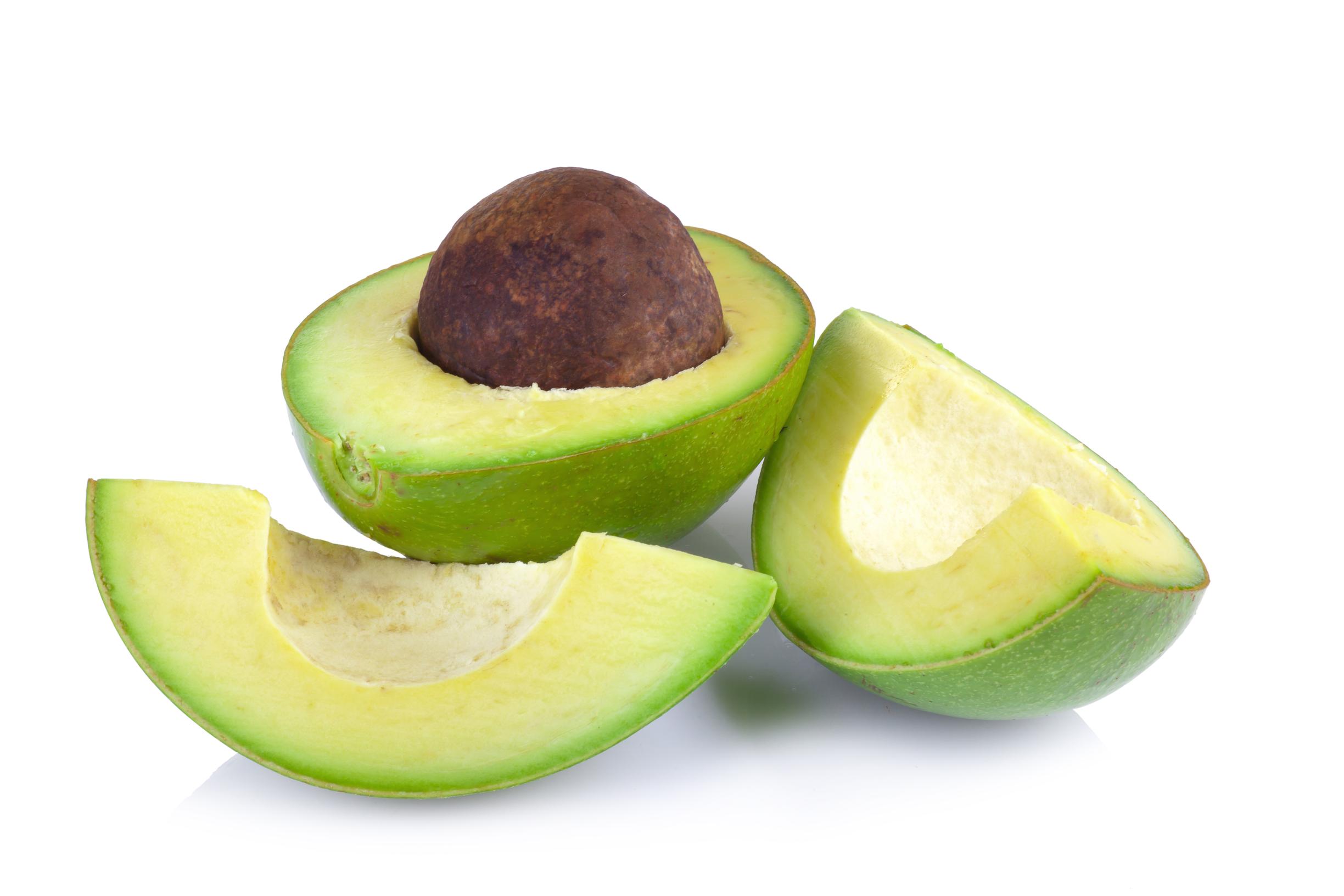 Avokado päivässä pitää pahan kolesterolin kurissa