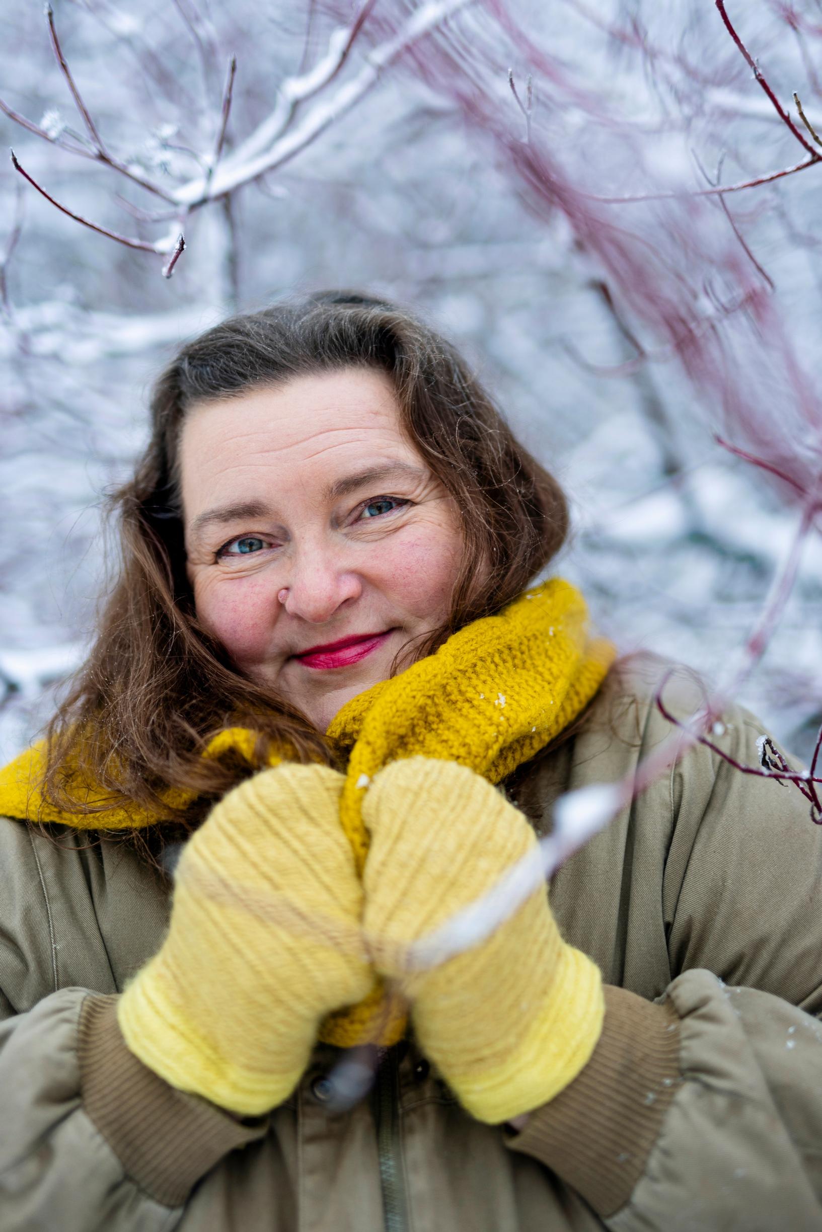 Liisa Uusitalo-Arola, työpsykologi