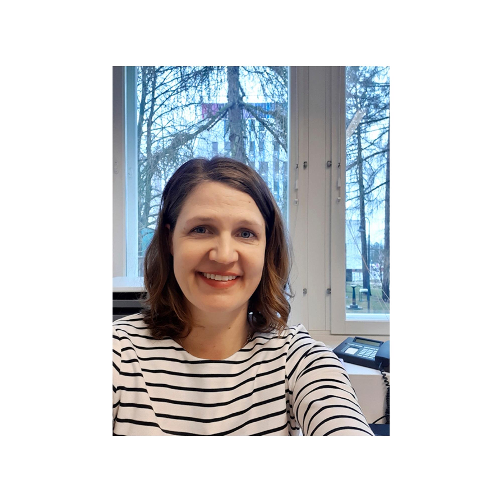 Psykologi Reetta Sipilä