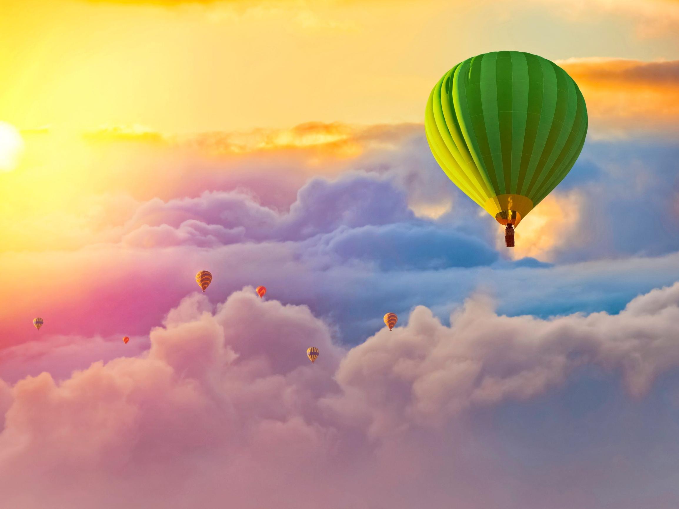 Riesana ilmavaivat? Katso kuusi tapaa kesyttää ne