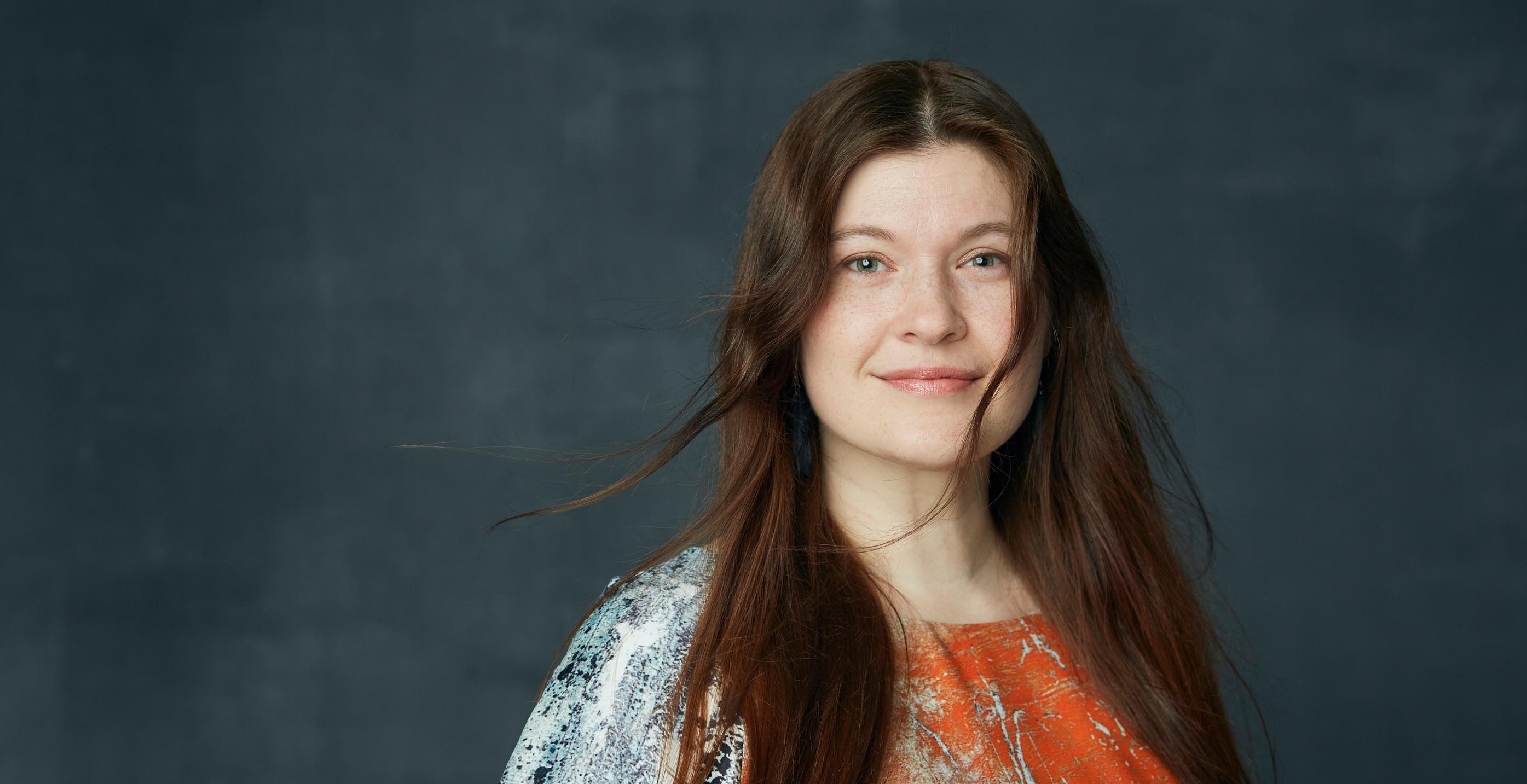Elokuvaohjaaja Hanna Bergholm