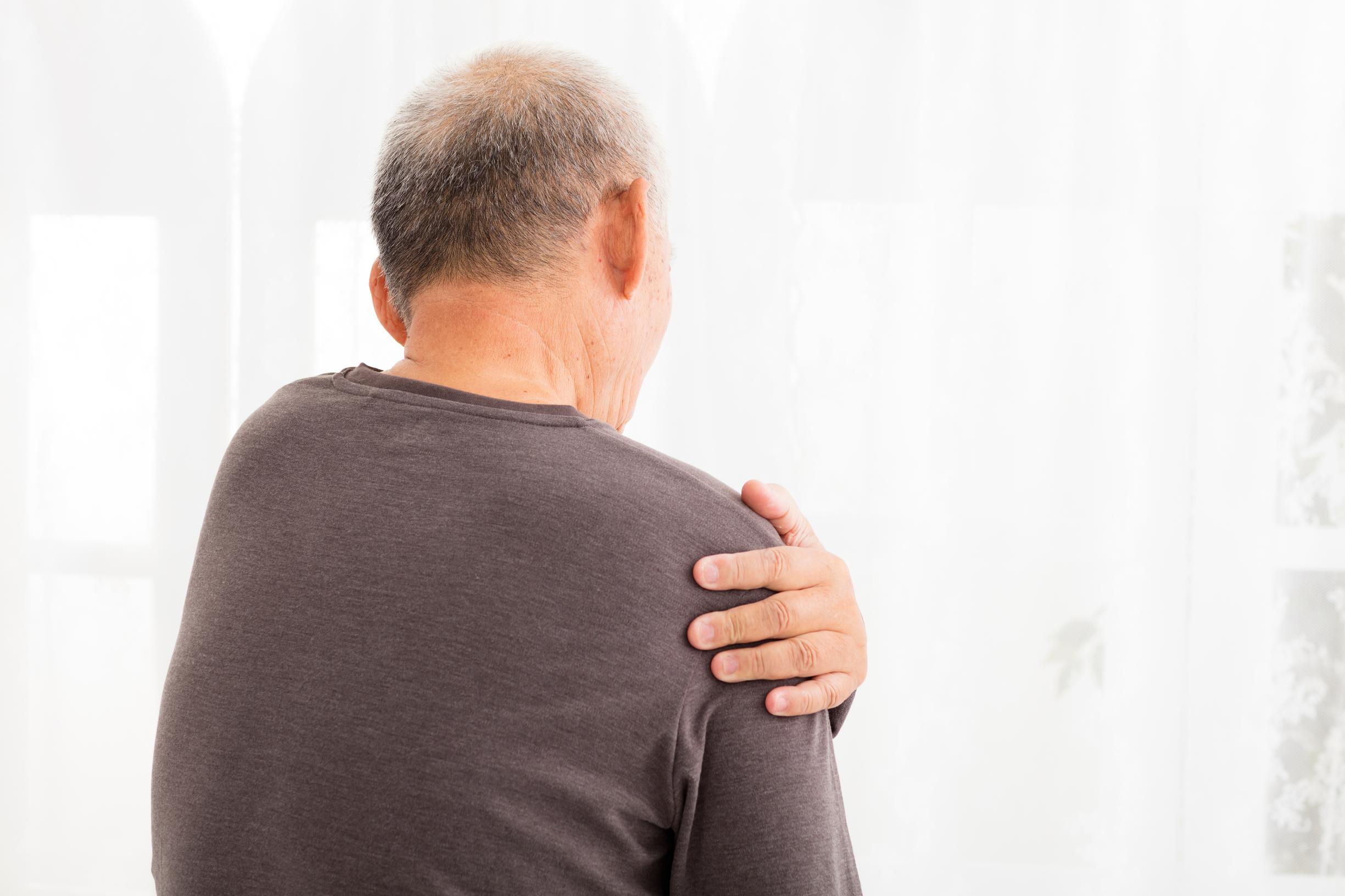  Kivuista kärsivät iäkkäät suurentuneessa dementian vaarassa