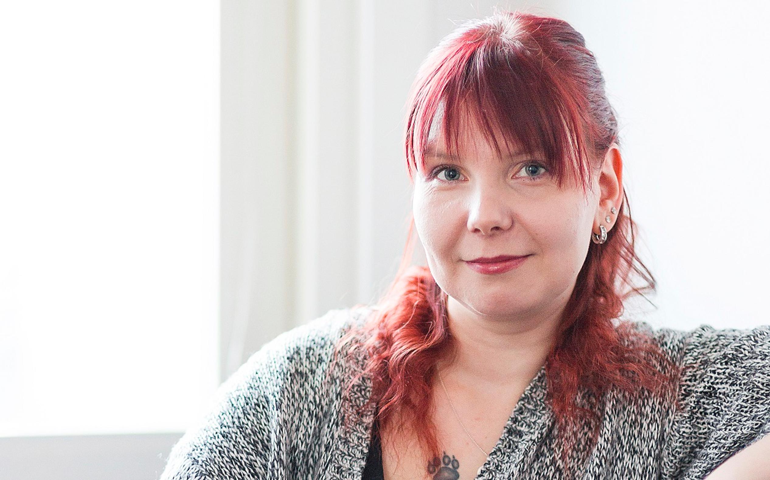 "Sairastuin syömishäiriöön jo 10-vuotiaana"