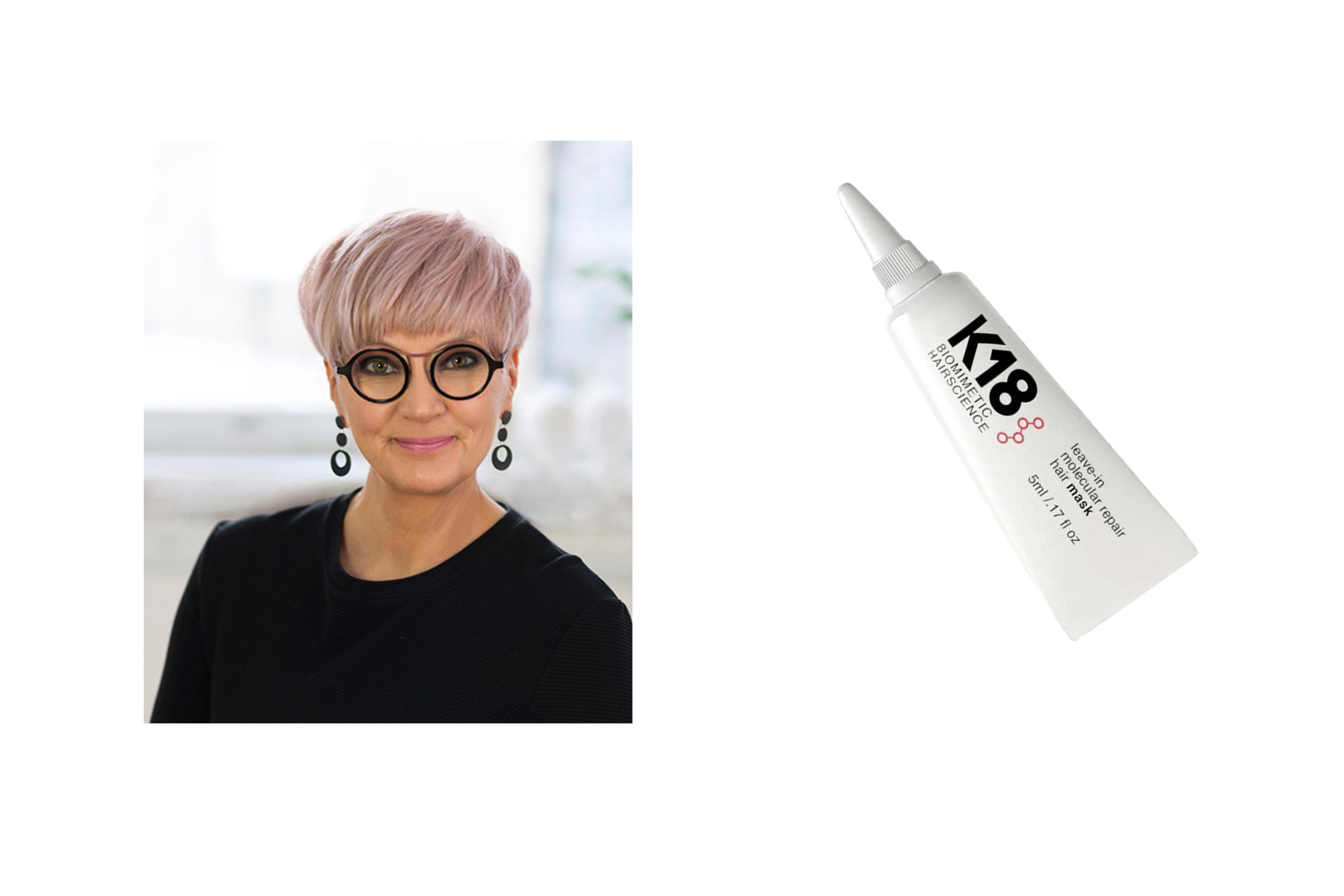 K18 Leave-in Molecular Repair Hair Mask, 12 e