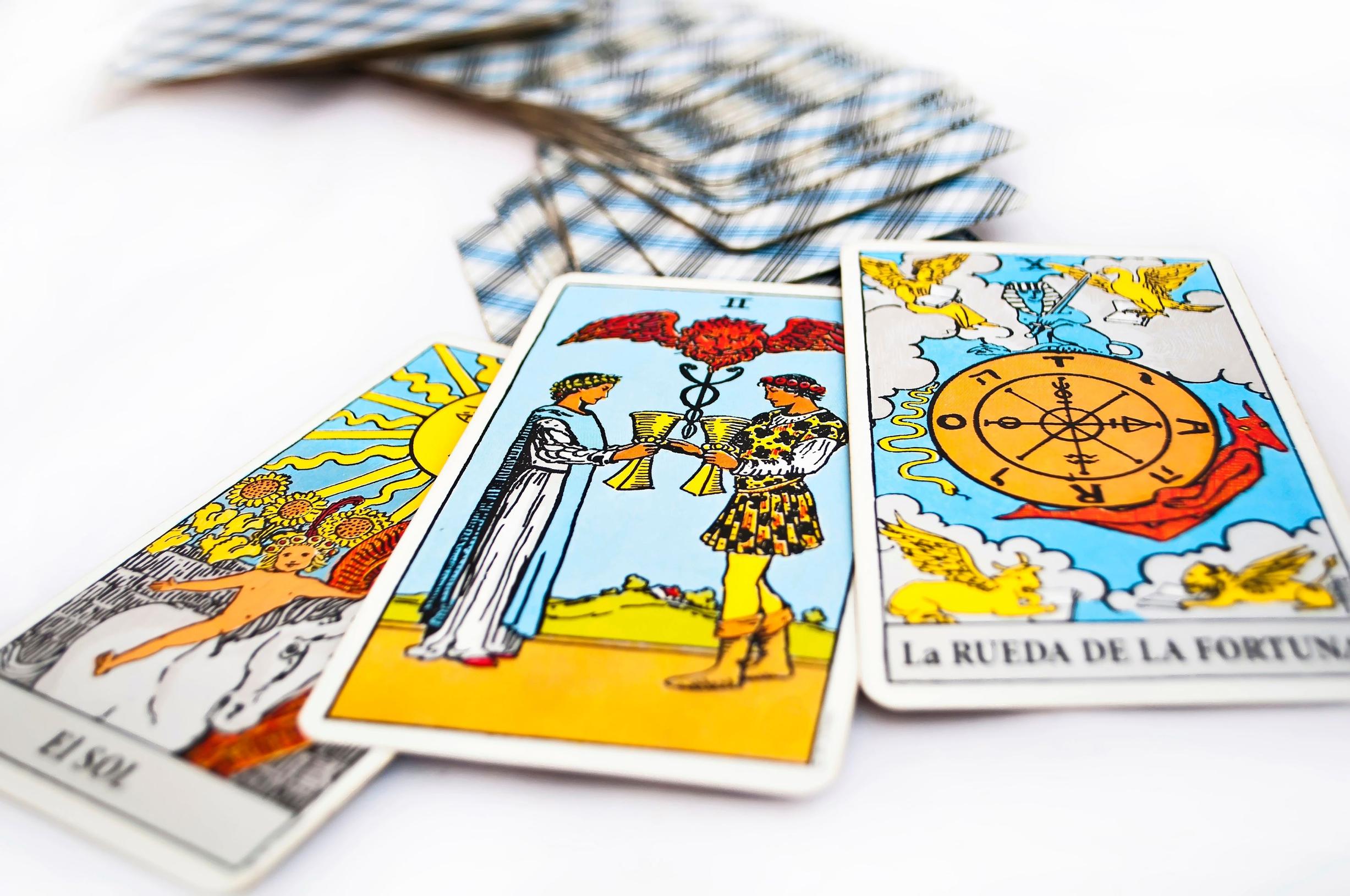 Tarot-kortit