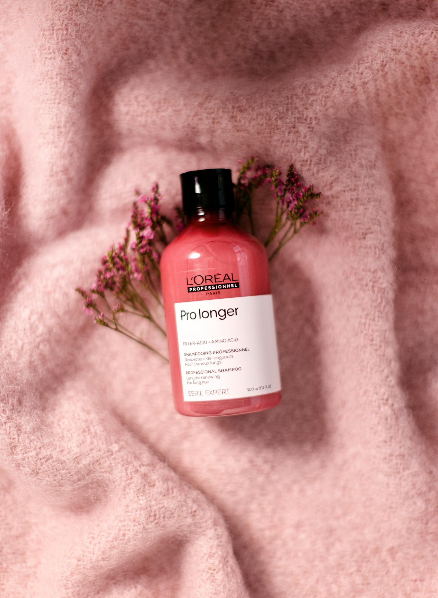 L’Oréal Professionnel Serie Expert Pro longer Lenght Renewing Shampoo 18,90 e.