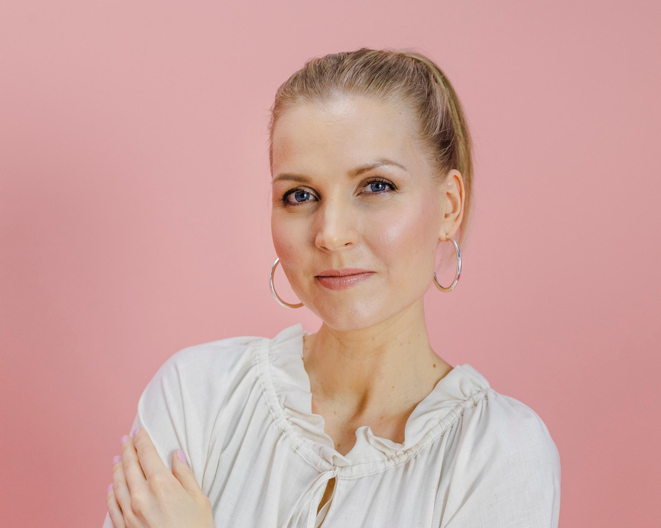 Ponnari toimii myös juhlakampauksena.