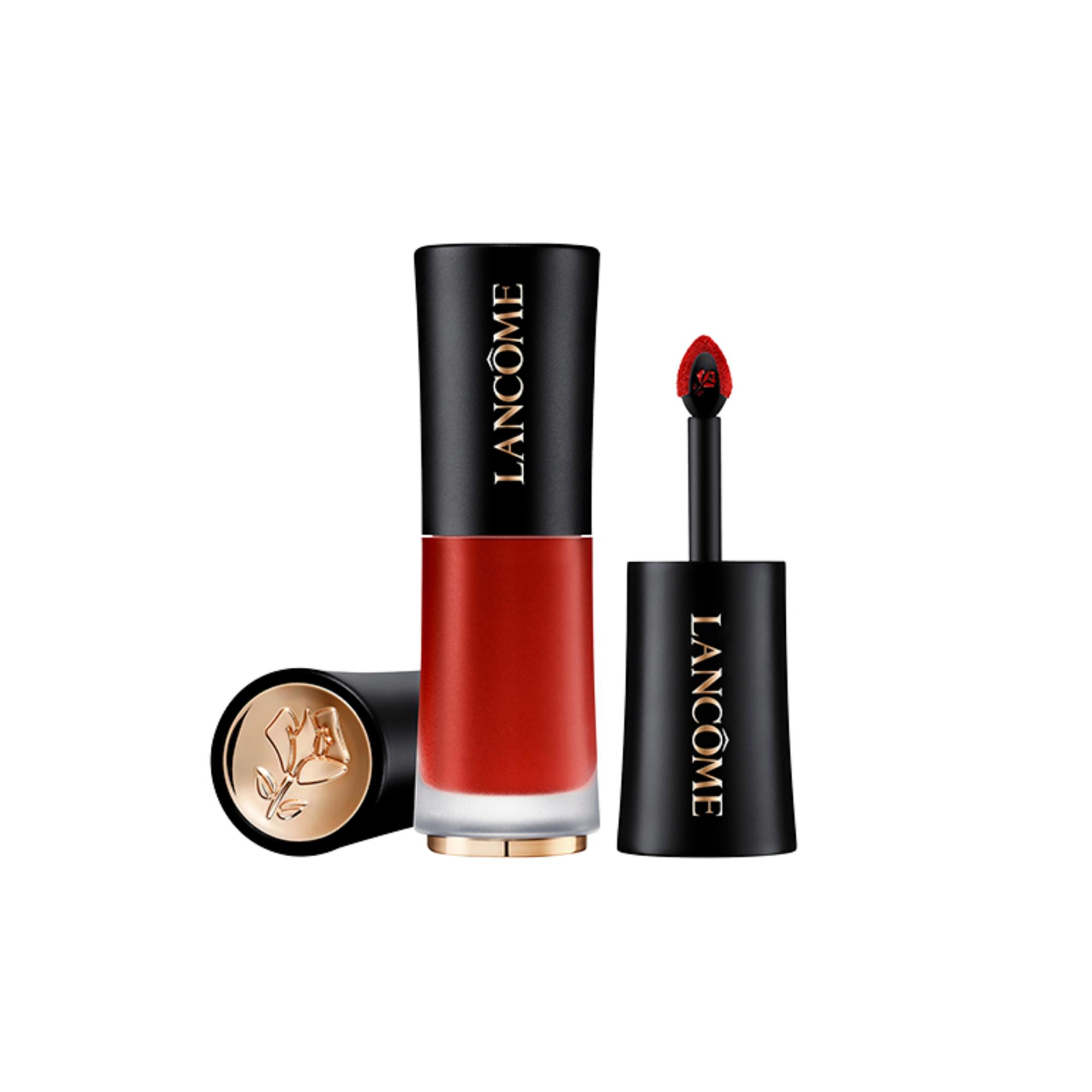 Lancôme L’Absolu Rouge Drama Ink -huulipuna, sävy 196 French Touch. 28 e.