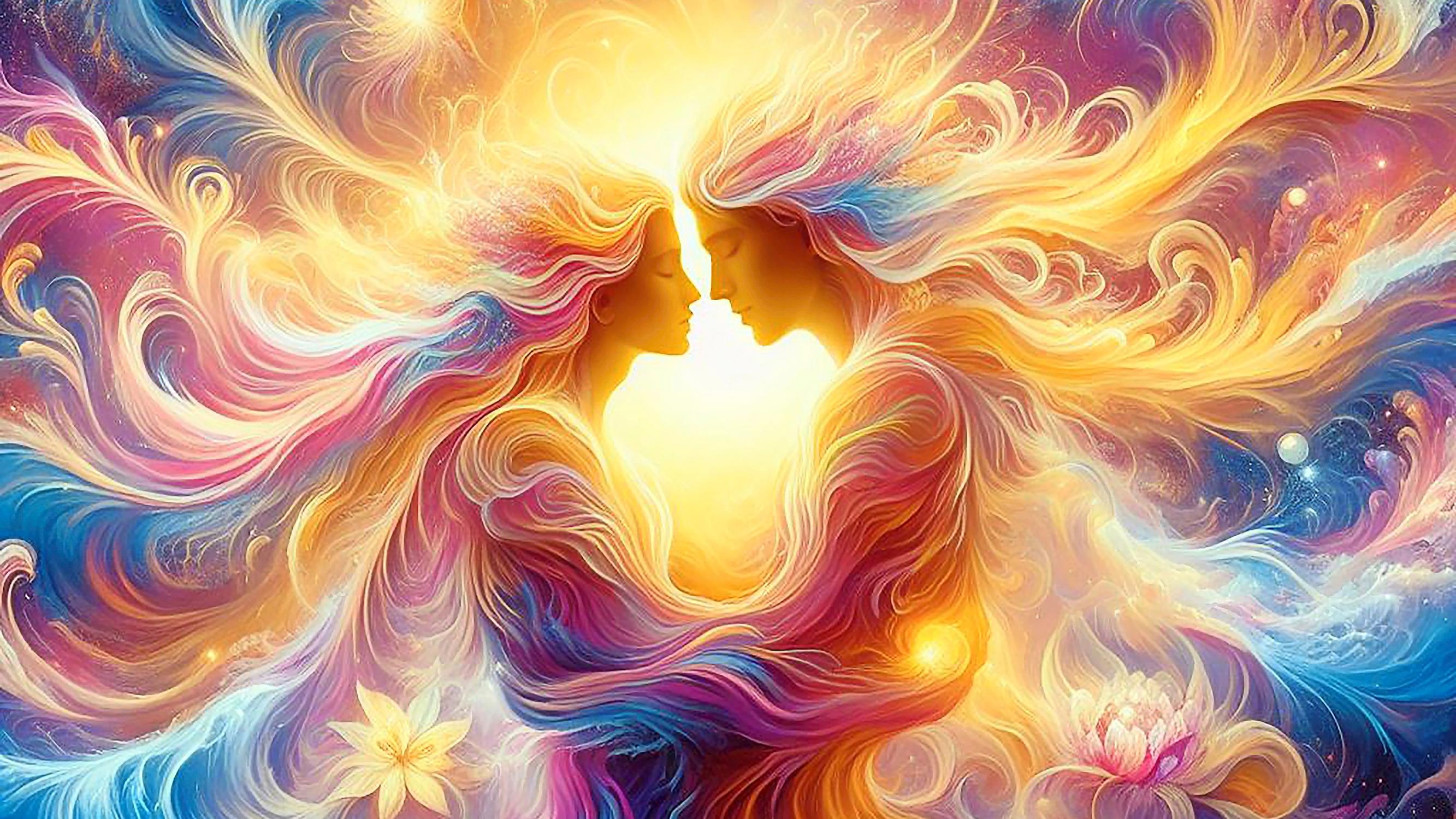 Sielunkumppani vai kaksoisliekki? Näin tunnistat niiden erot