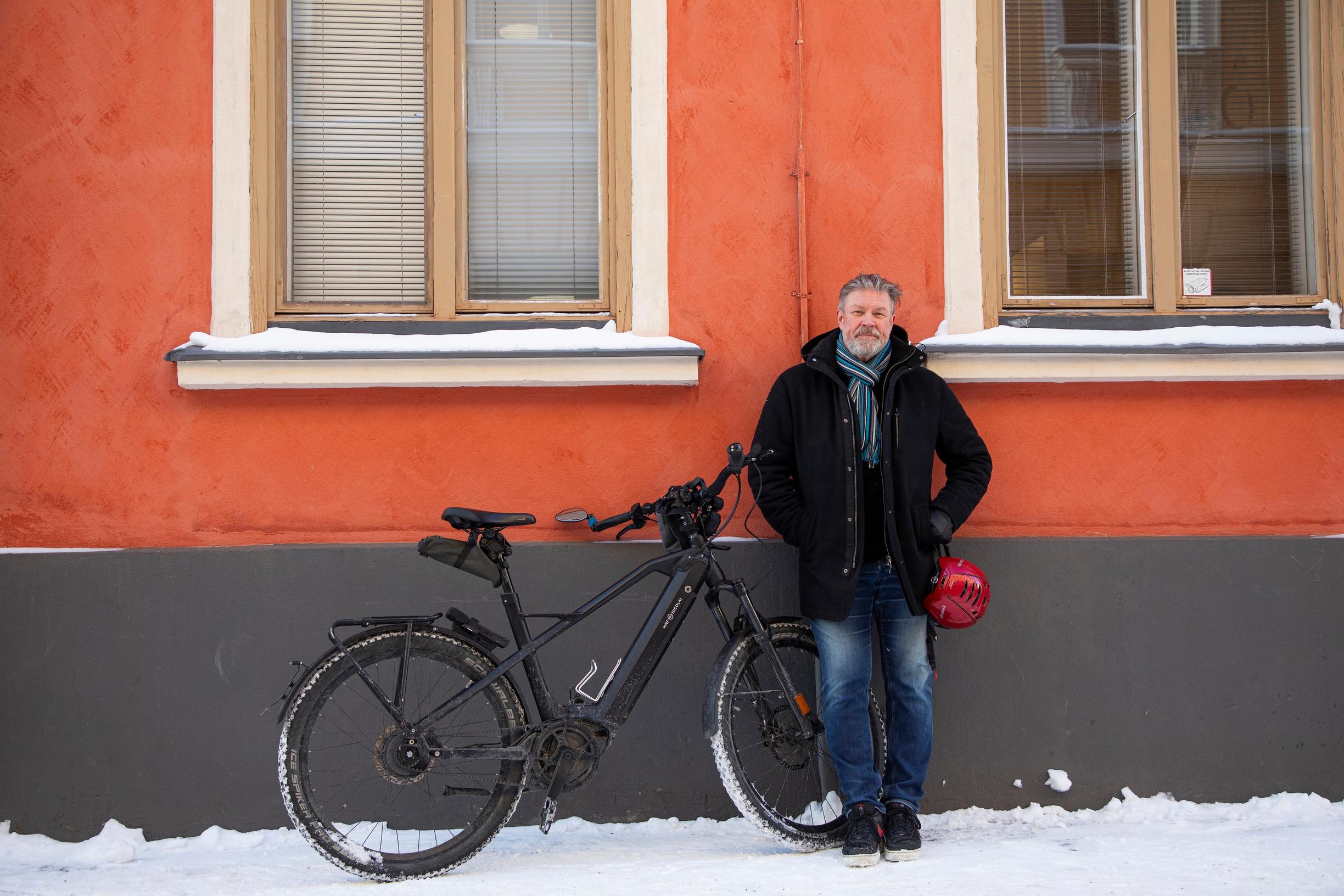Asko Kallonen pääsi eroon lapsuuden häpeästä Voi hyvin