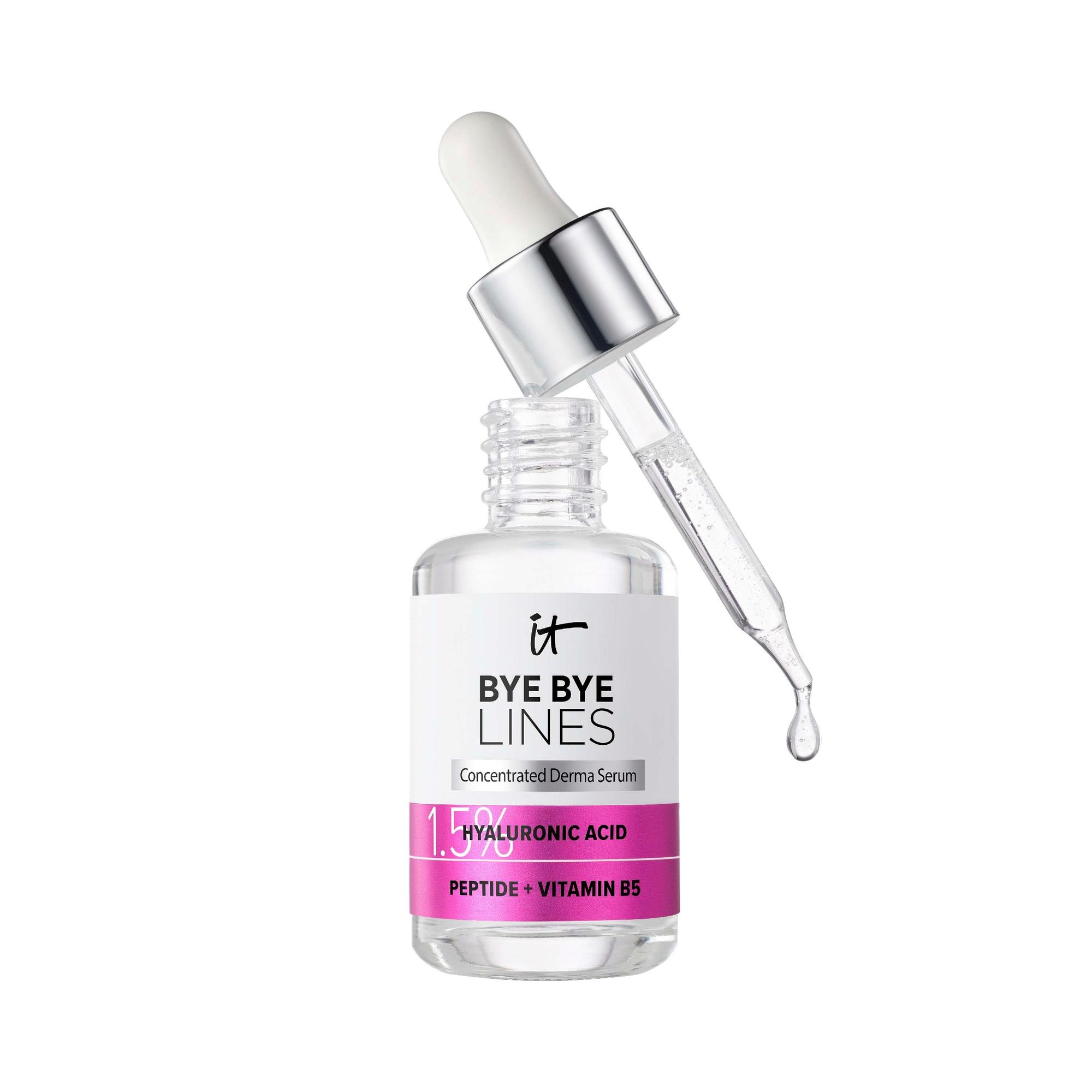 It Cosmetics Bye Bye Lines Concentrated Derma Serum 25 e.