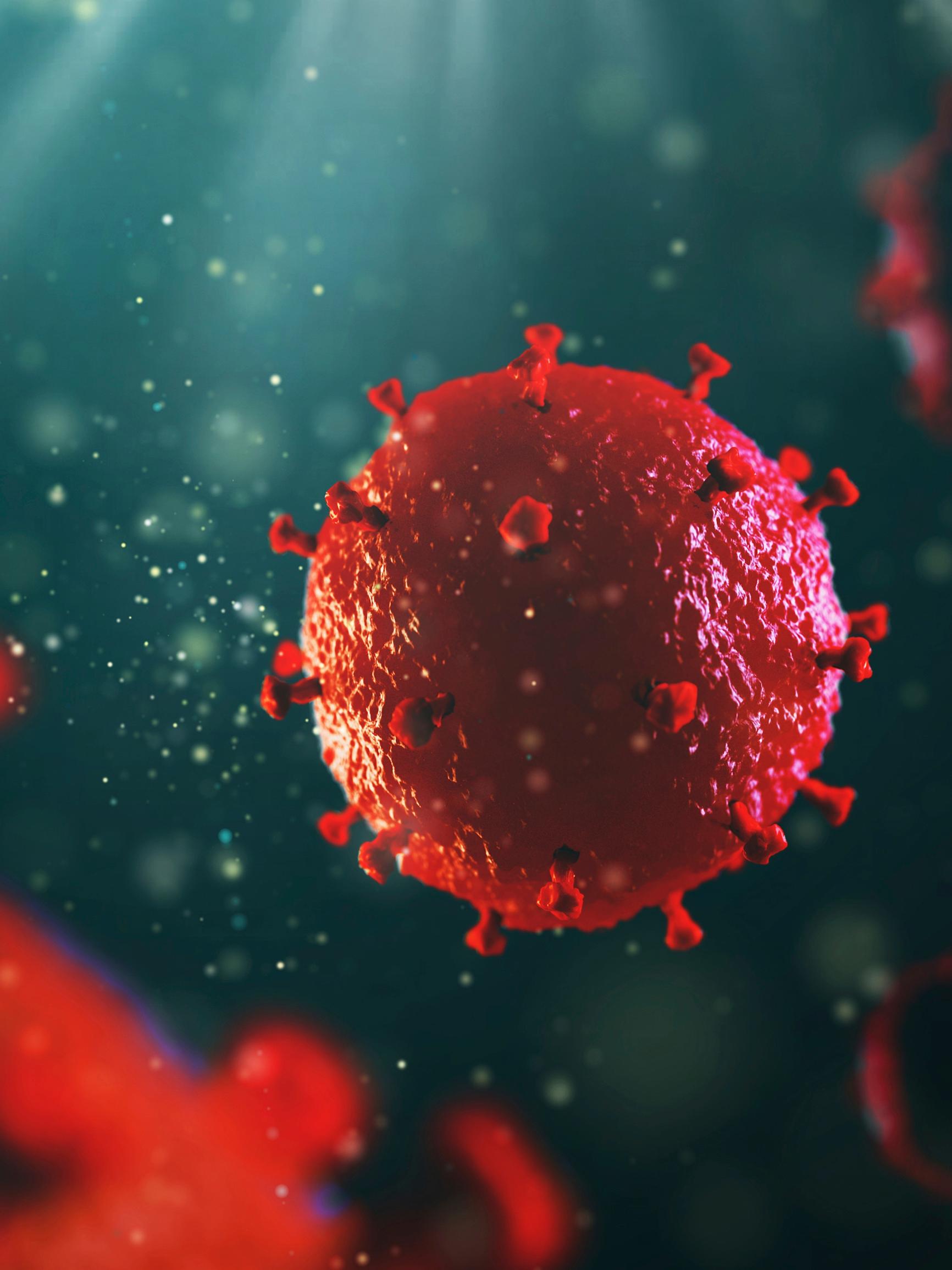 HIV ei ole enää kuolemantuomio – myös tartunnat ovat laskussa