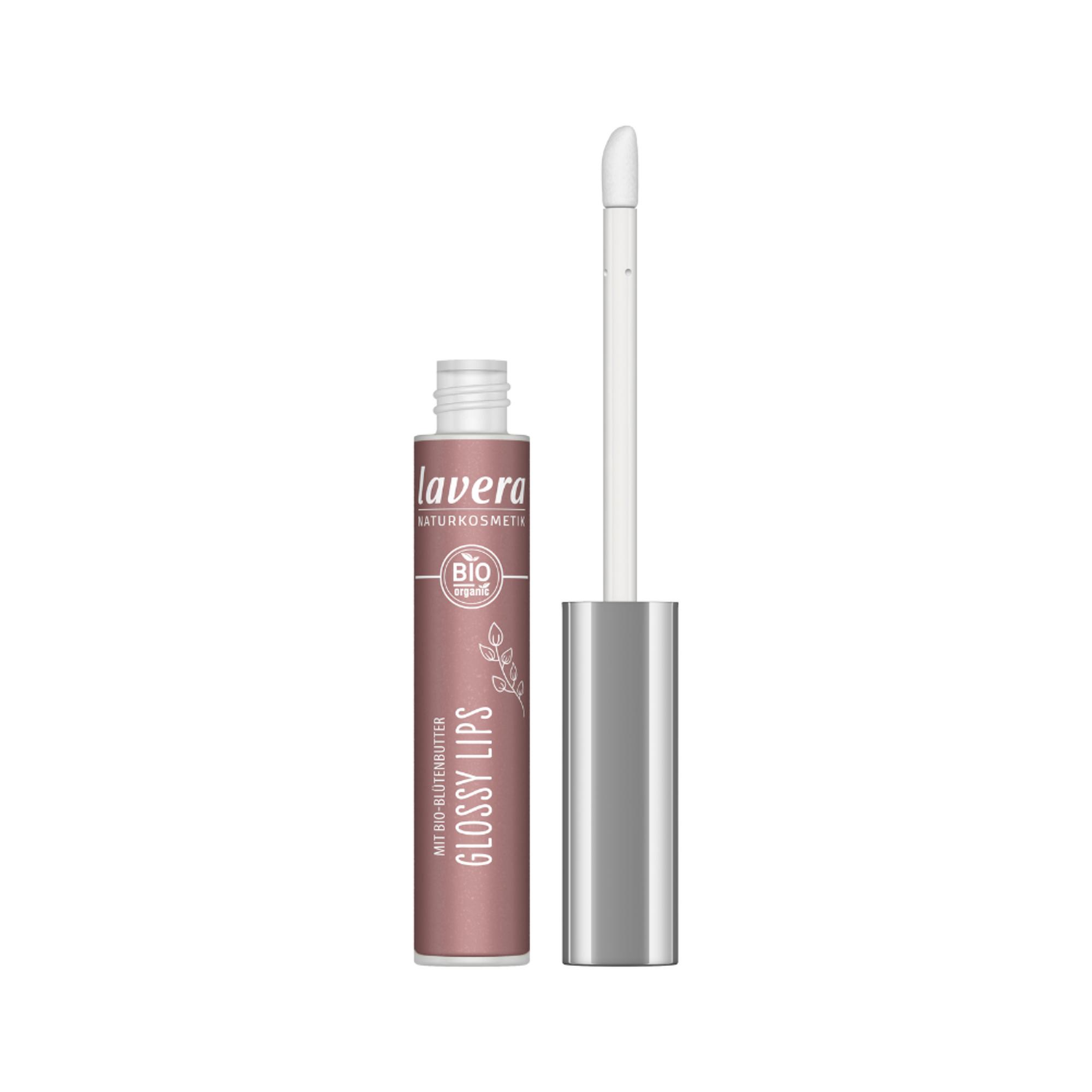 Lavera Trend Sensitive Glossy Lips, sävy 03 Hazel Nude 8,90 e.