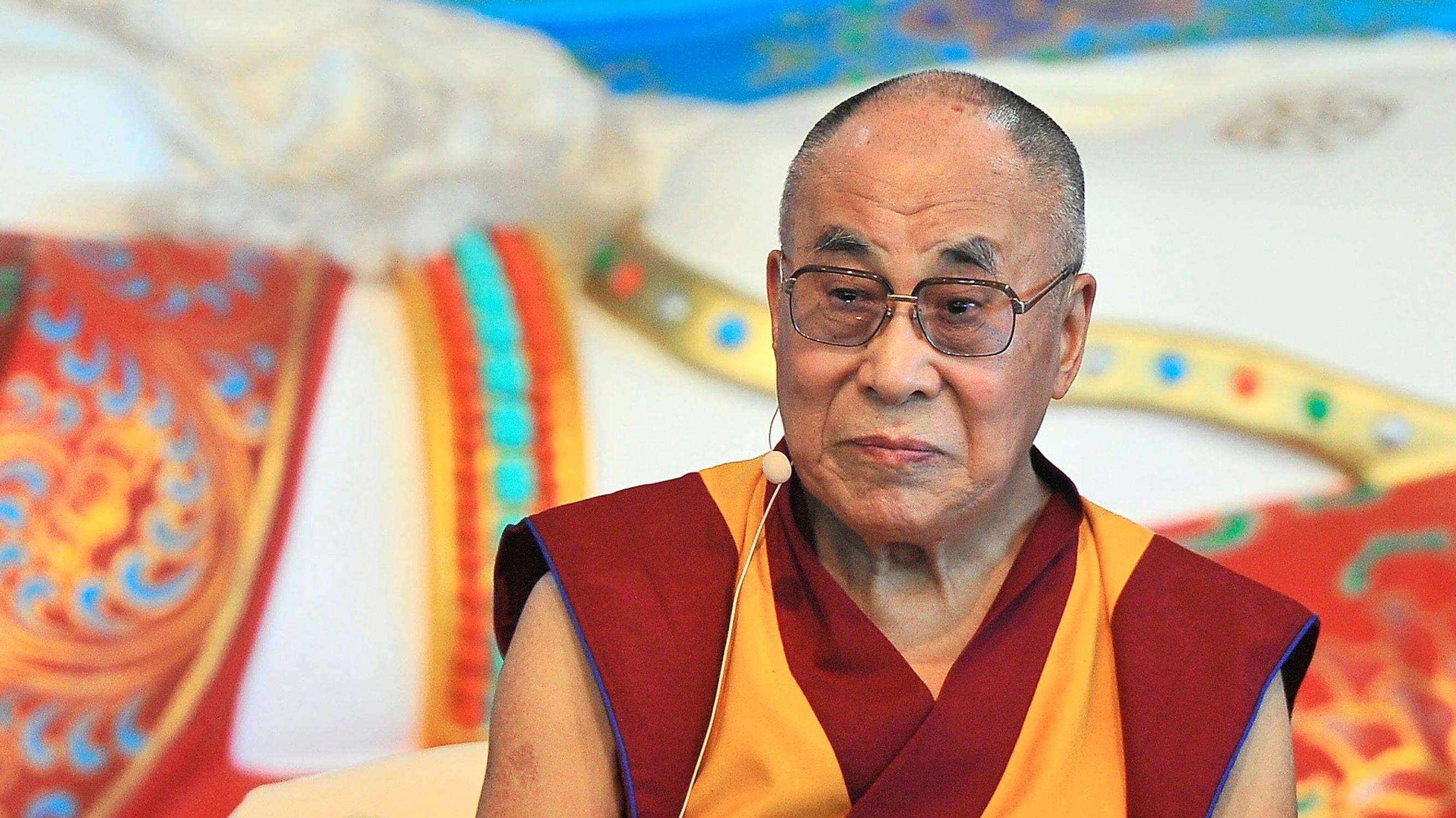 Henkiset vaikuttajat: Dalai-lama – munkki, joka uskoo rauhaan