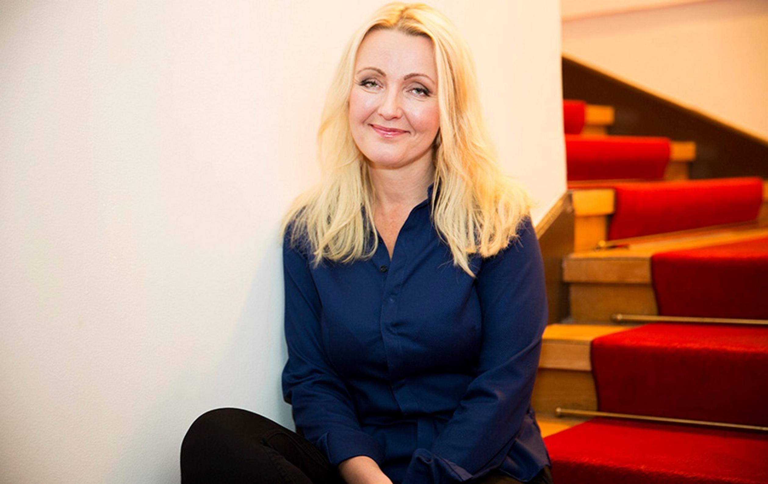 Mari Perankoski: Tämän takia ihoni voi hyvin