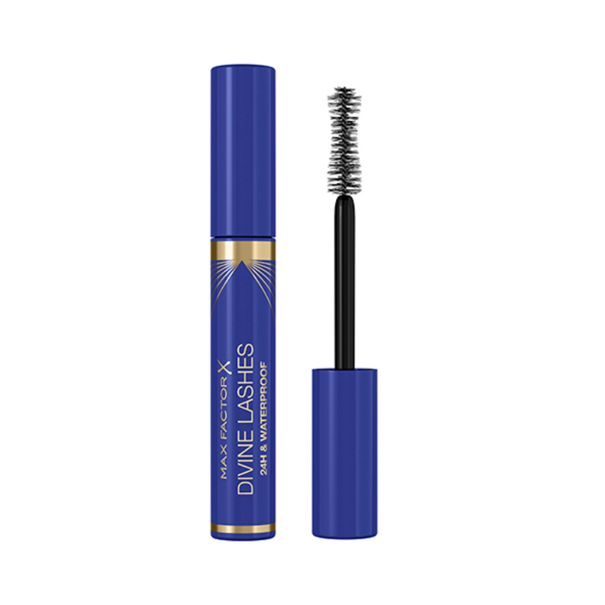 Max Factor Divine Lashes Black Waterproof 18,50 e.